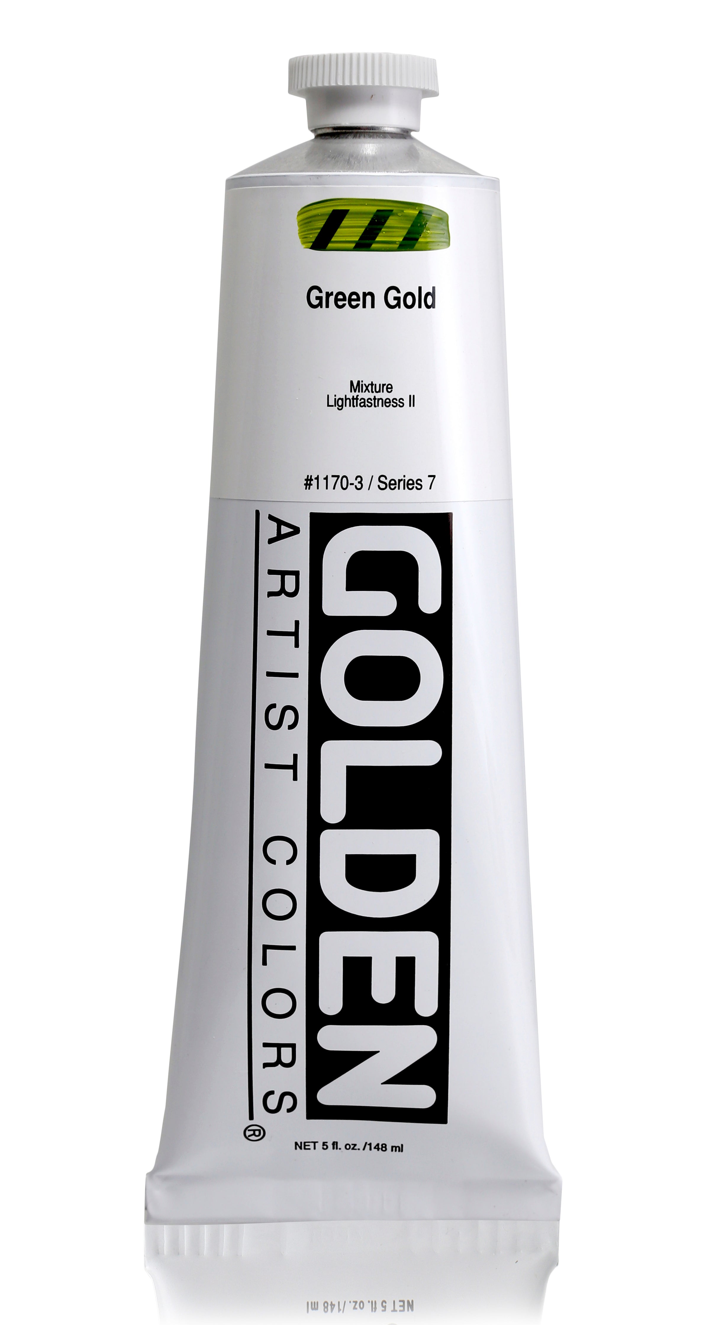 Golden Heavy Body Acrylics