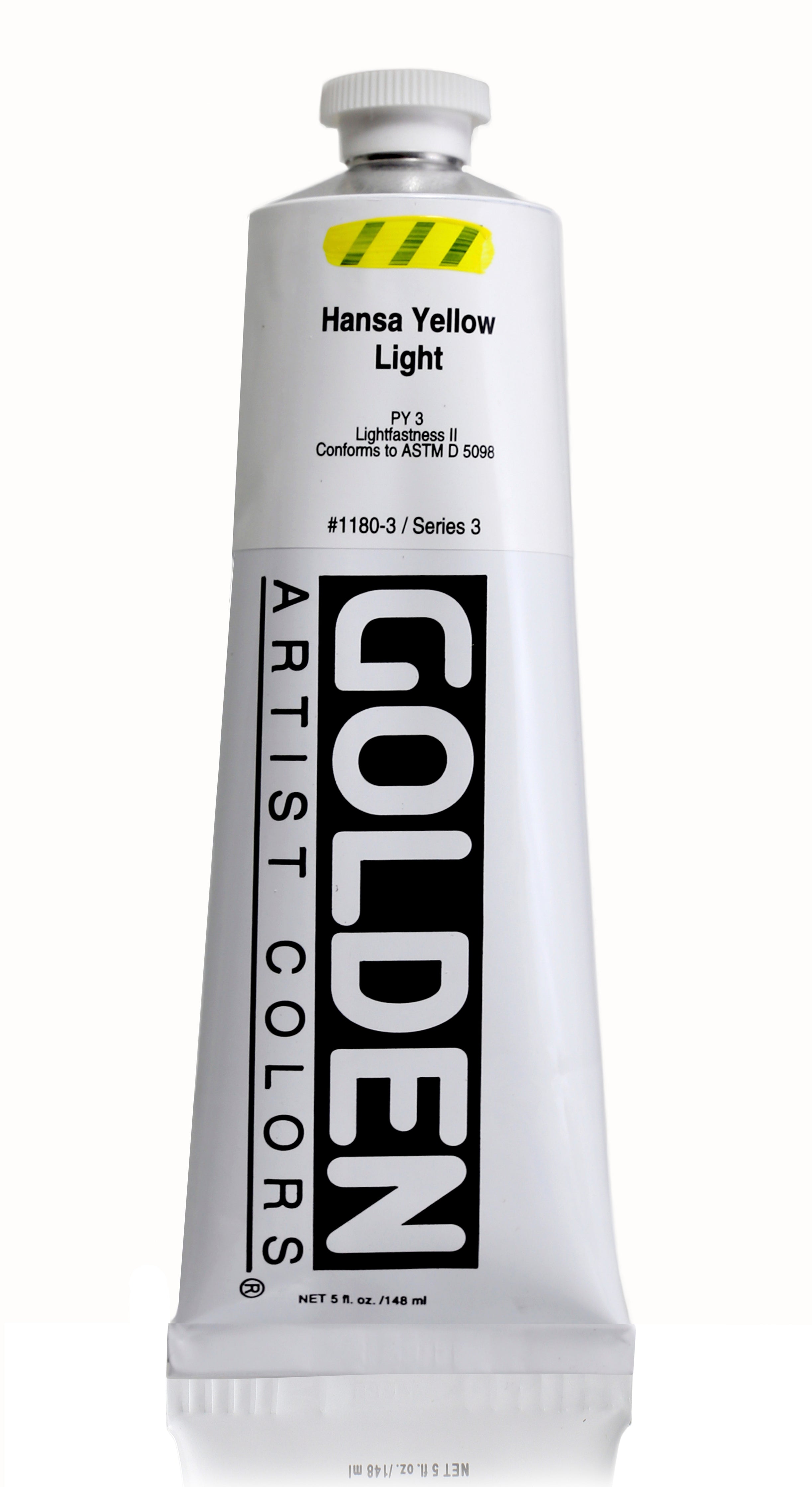 Golden Heavy Body Acrylics