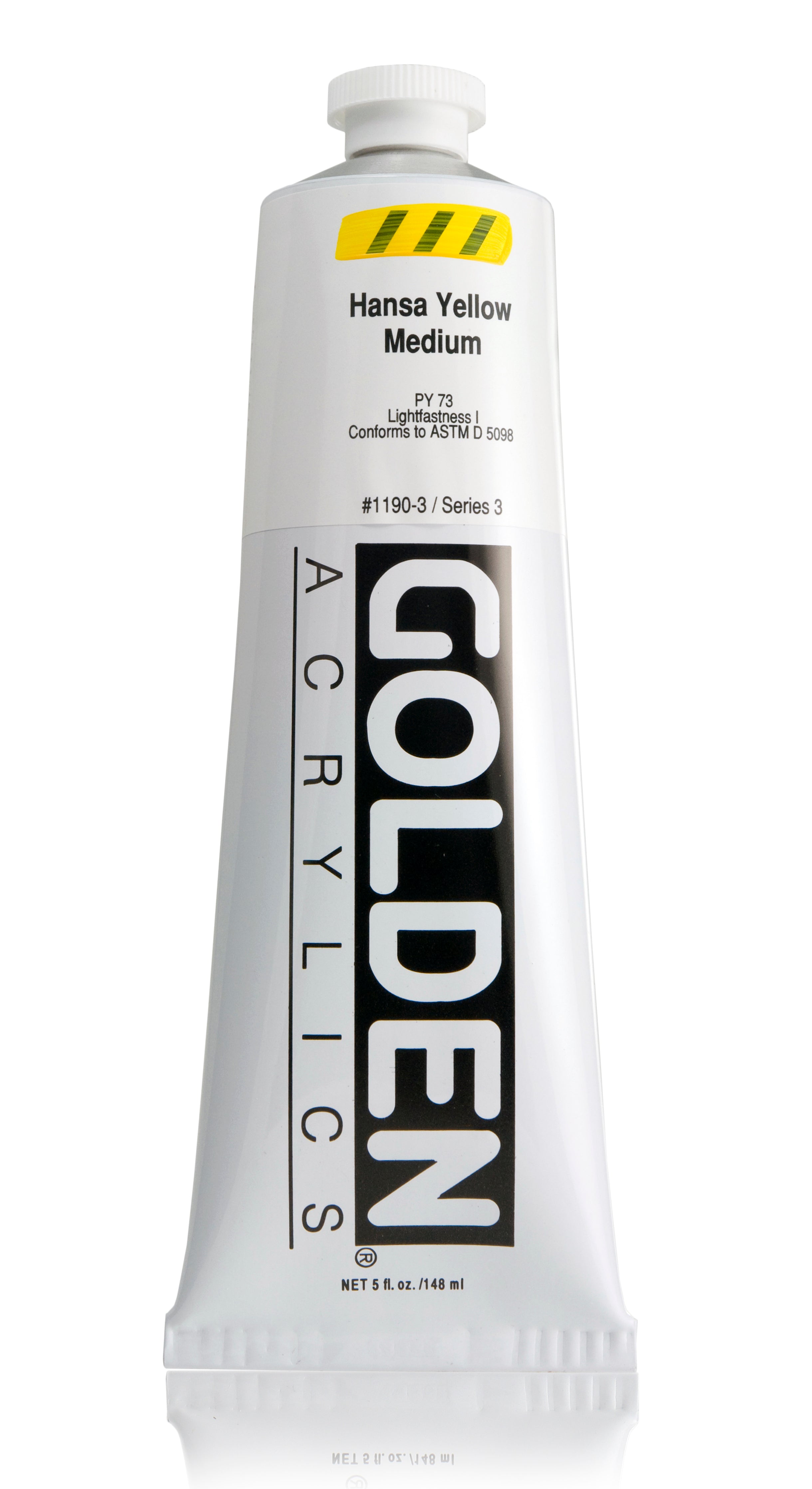 Golden Heavy Body Acrylics