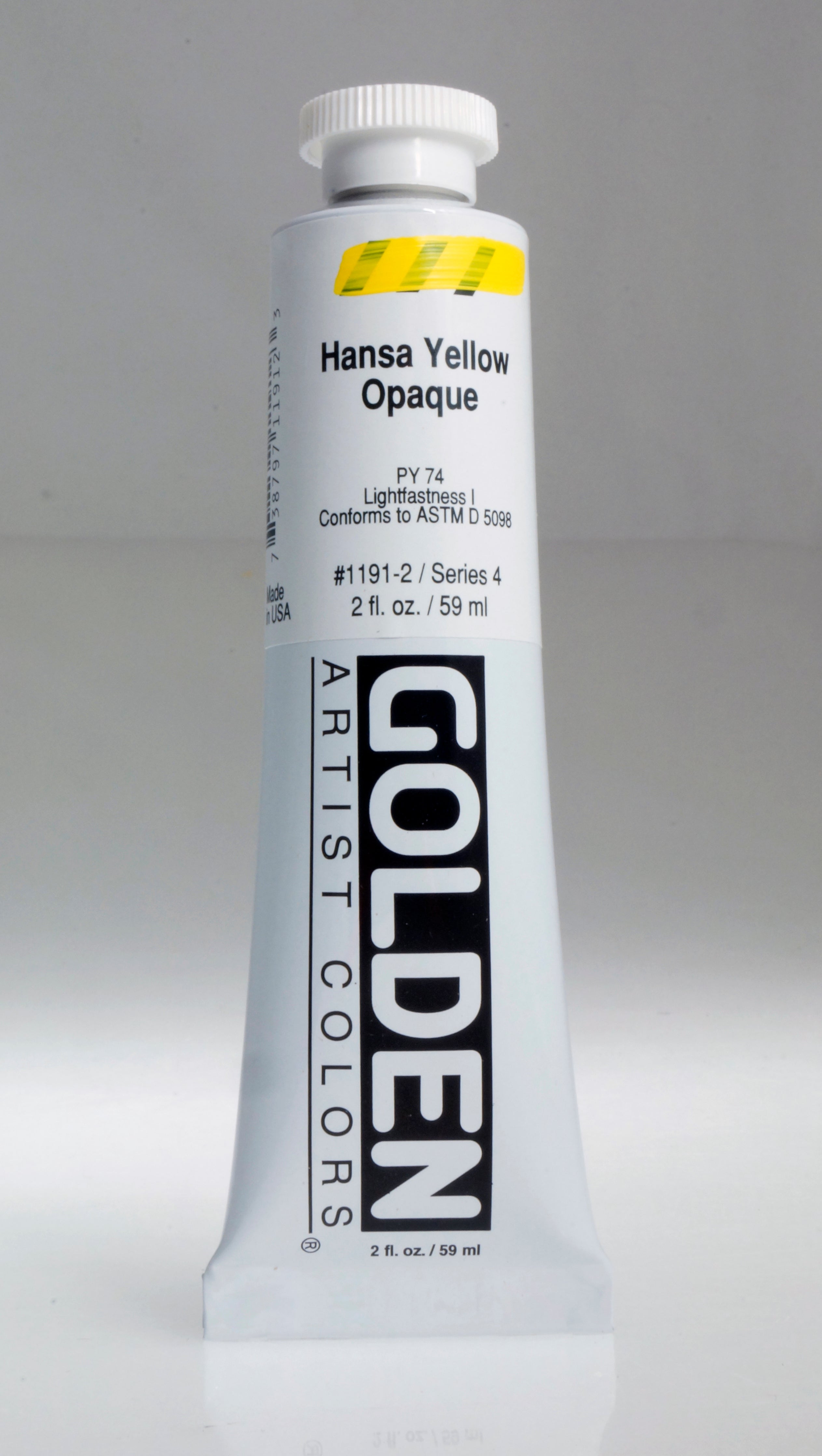 Golden Heavy Body Acrylics