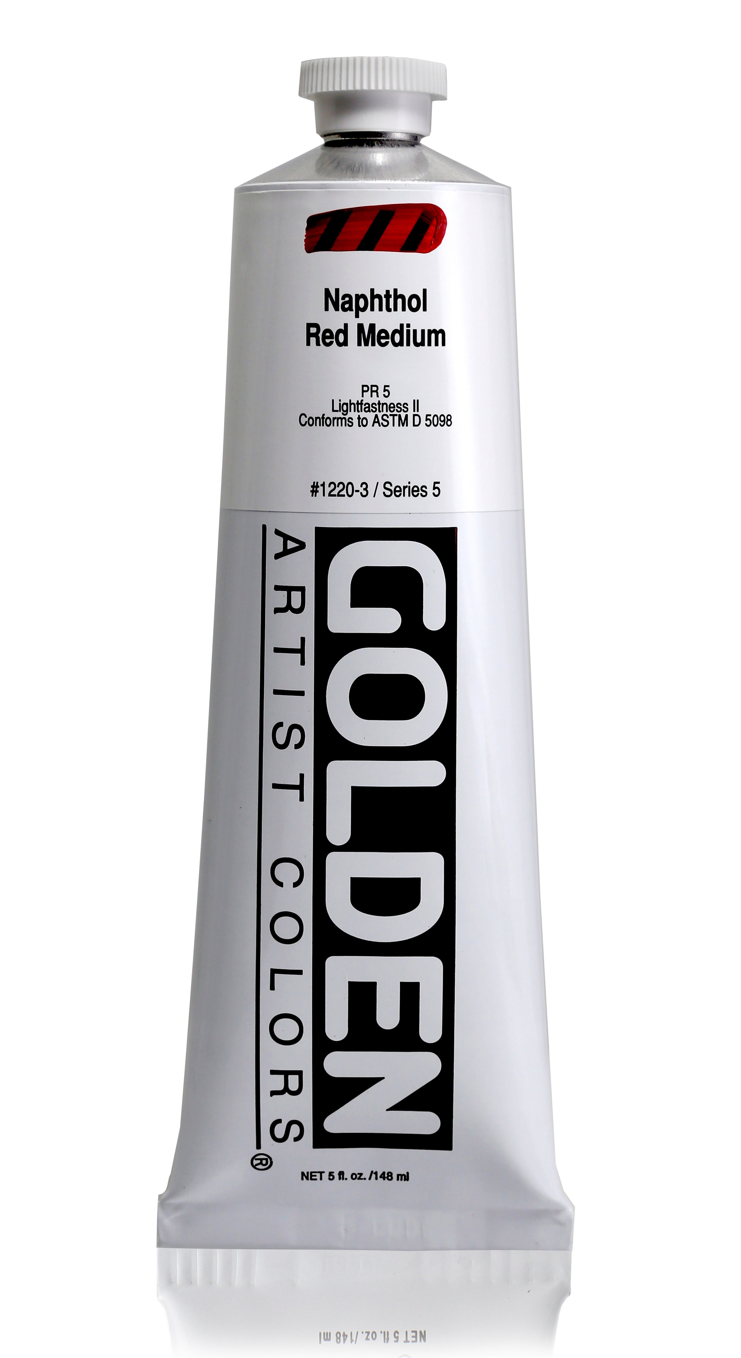 Golden Heavy Body Acrylics