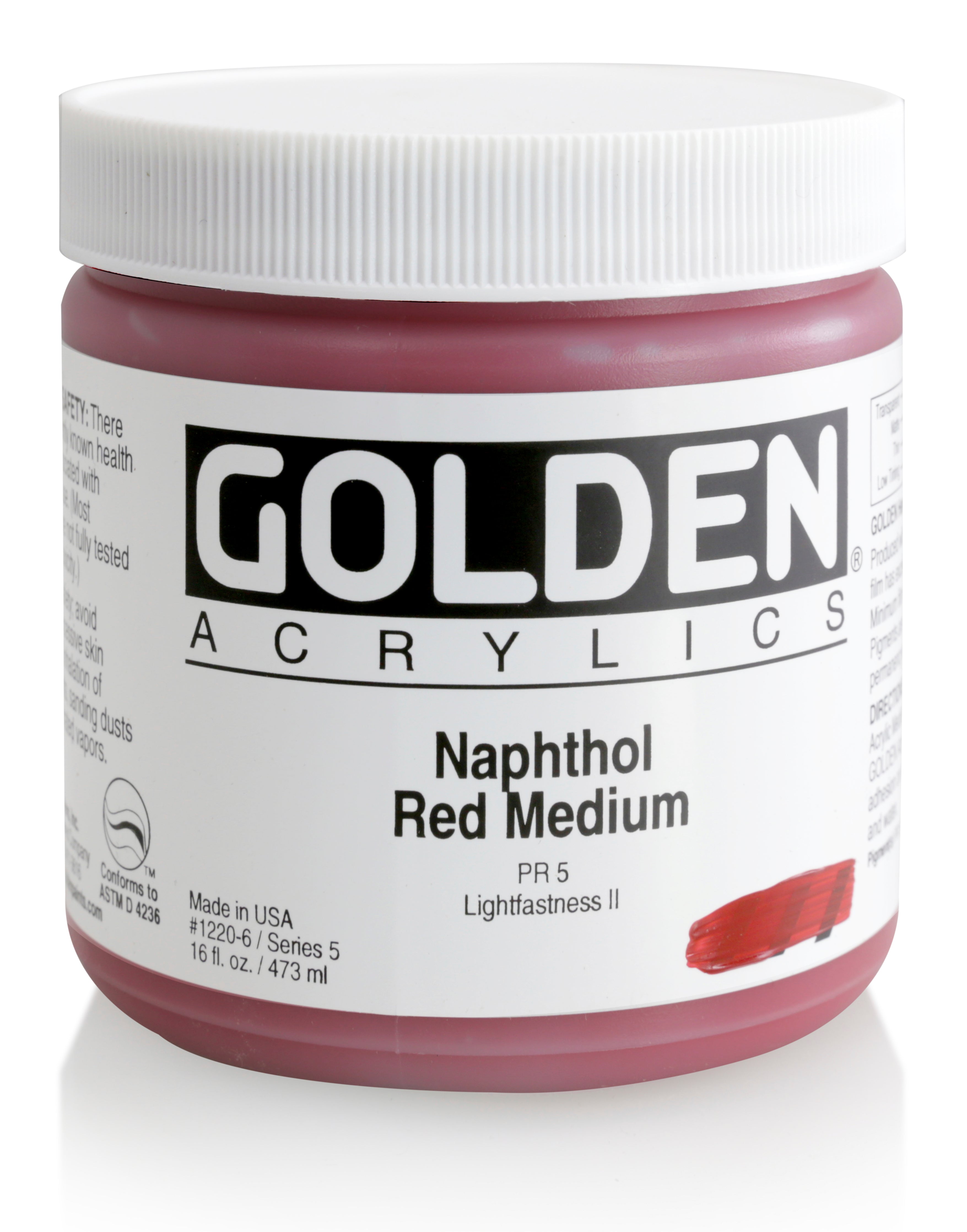 Golden Heavy Body Acrylics