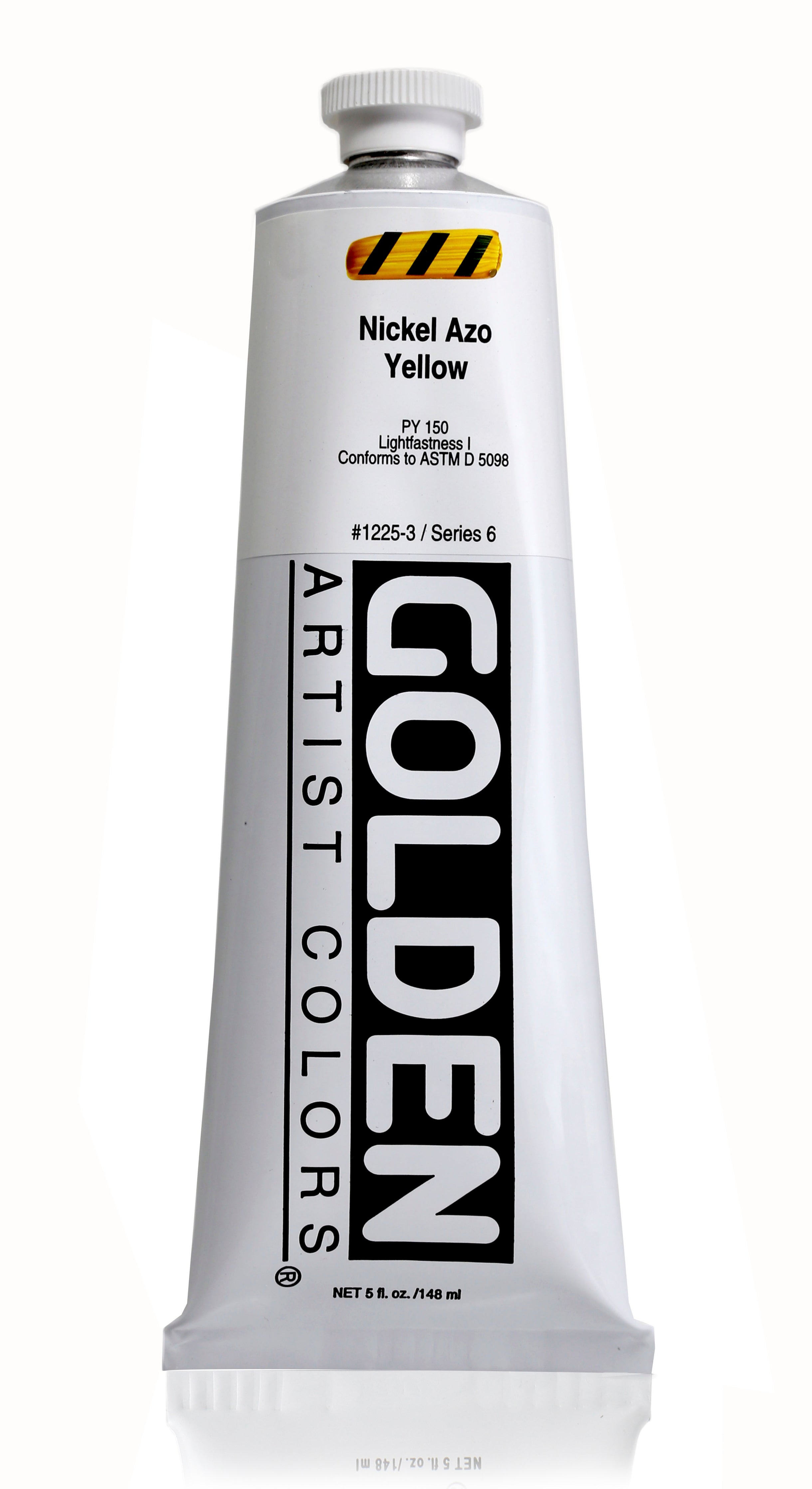 Golden Heavy Body Acrylics