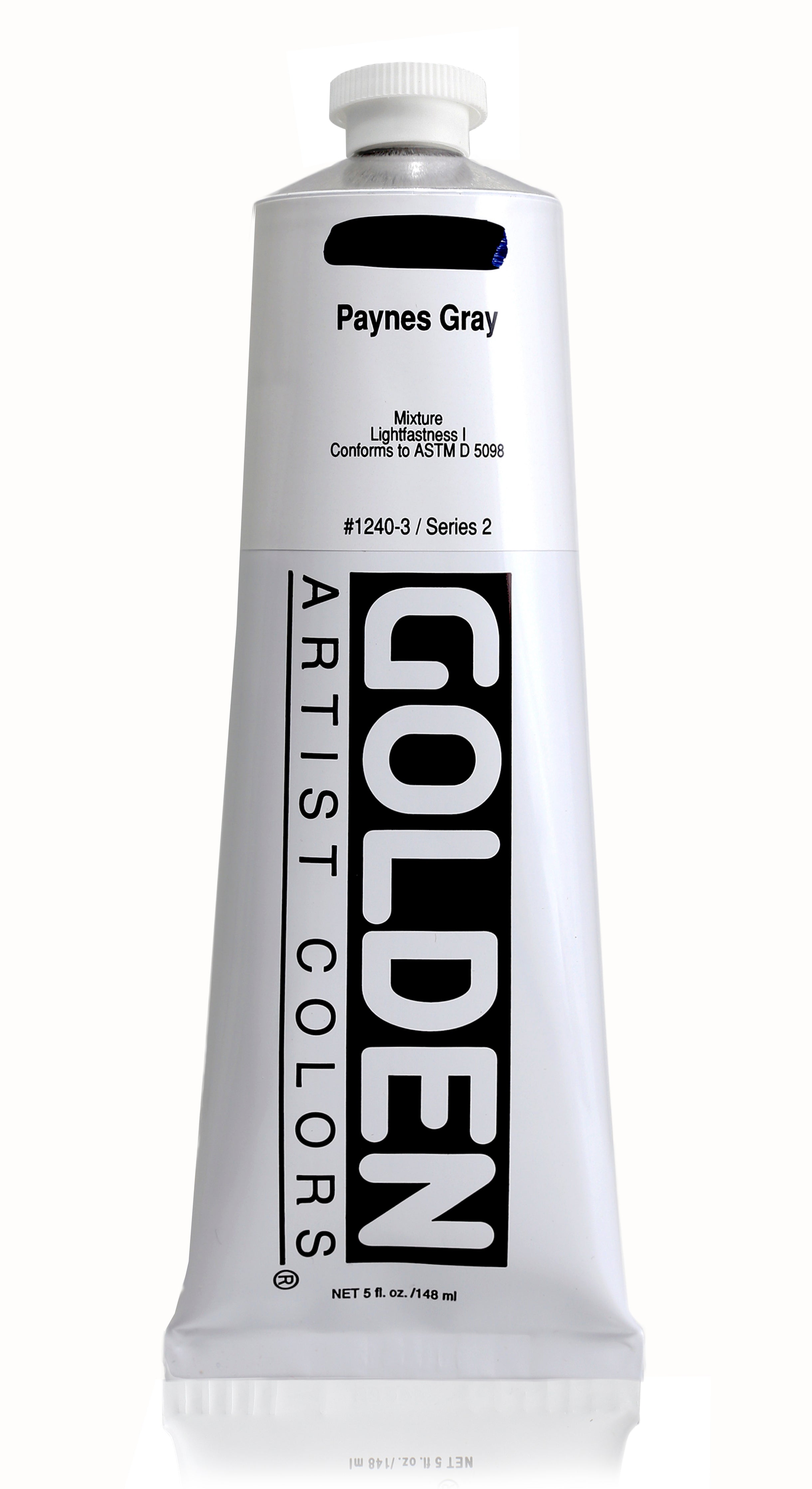 Golden Heavy Body Acrylics