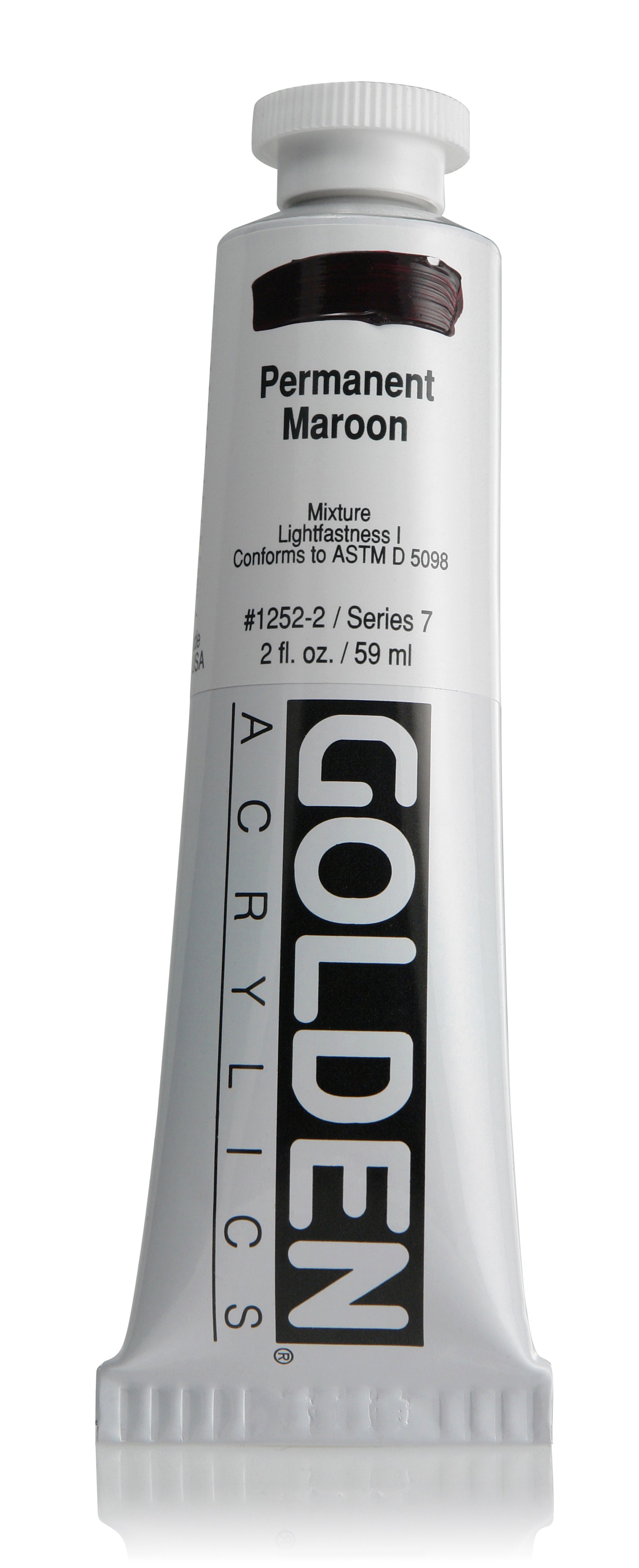 Golden Heavy Body Acrylics