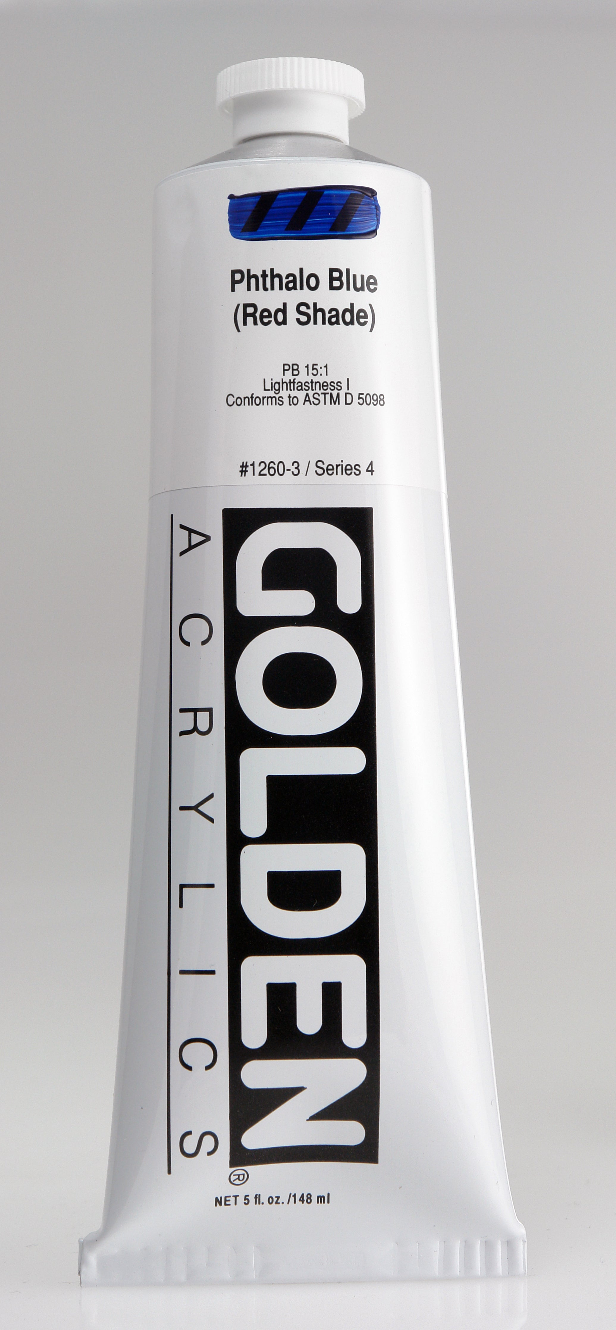 Golden Heavy Body Acrylics