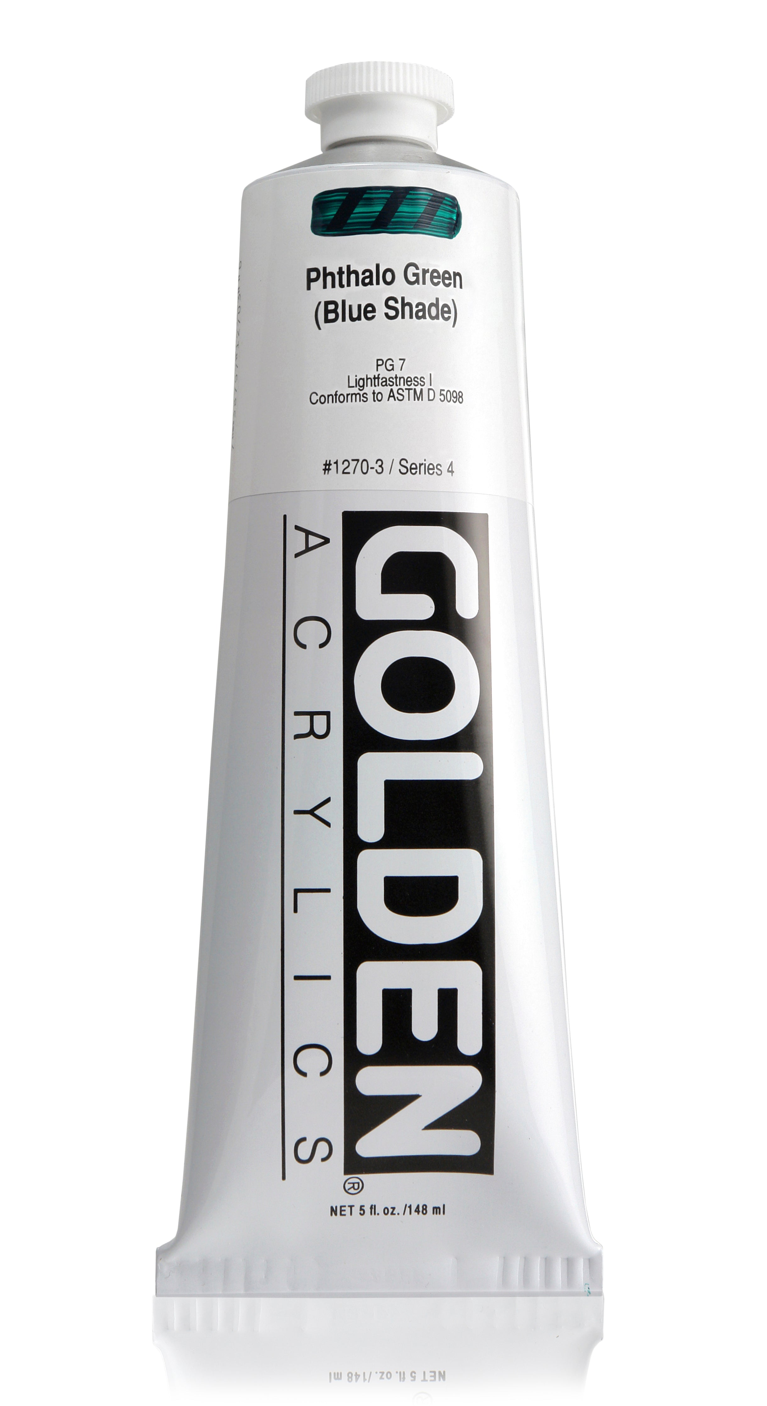 Golden Heavy Body Acrylics