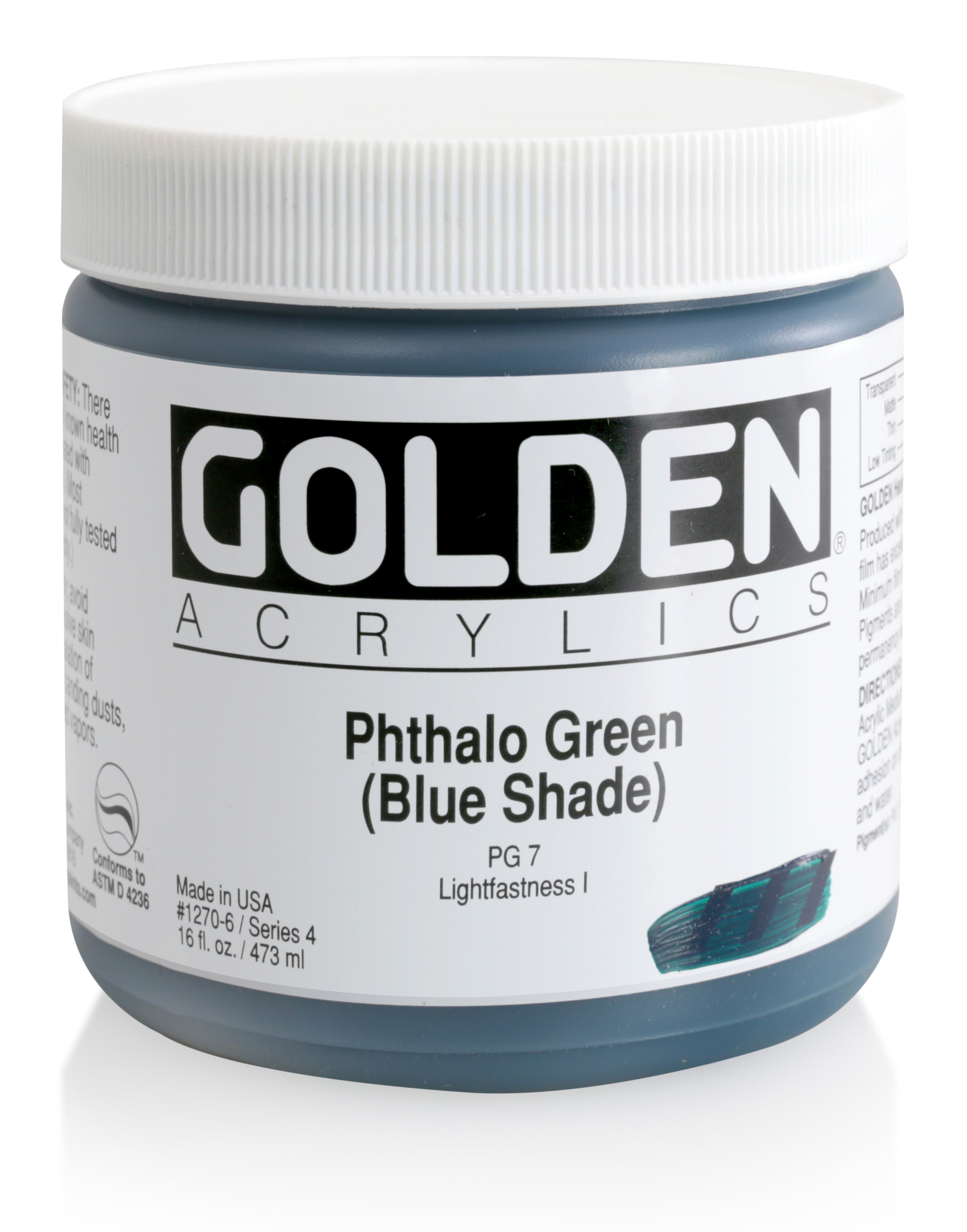 Golden Heavy Body Acrylics