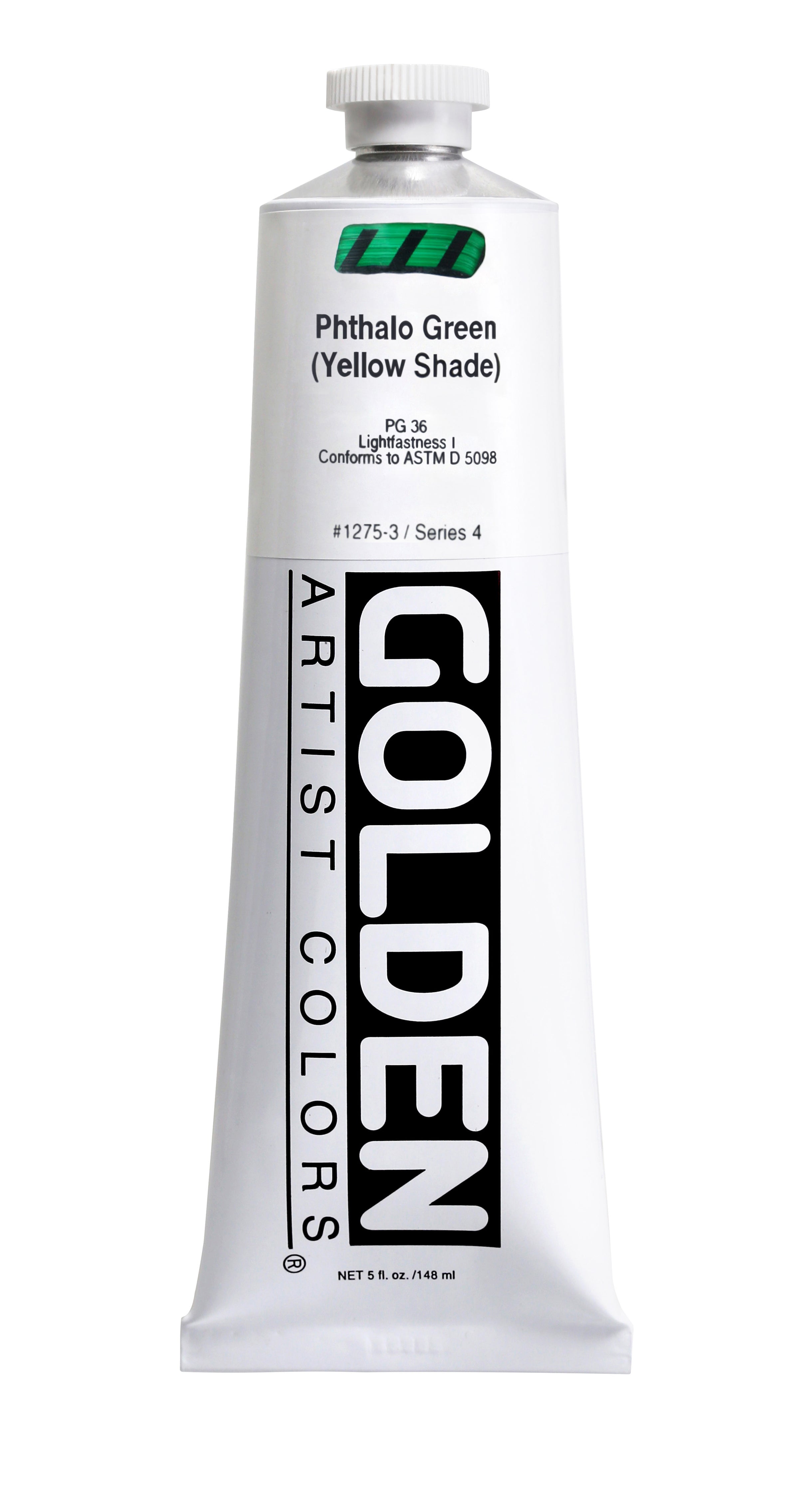 Golden Heavy Body Acrylics