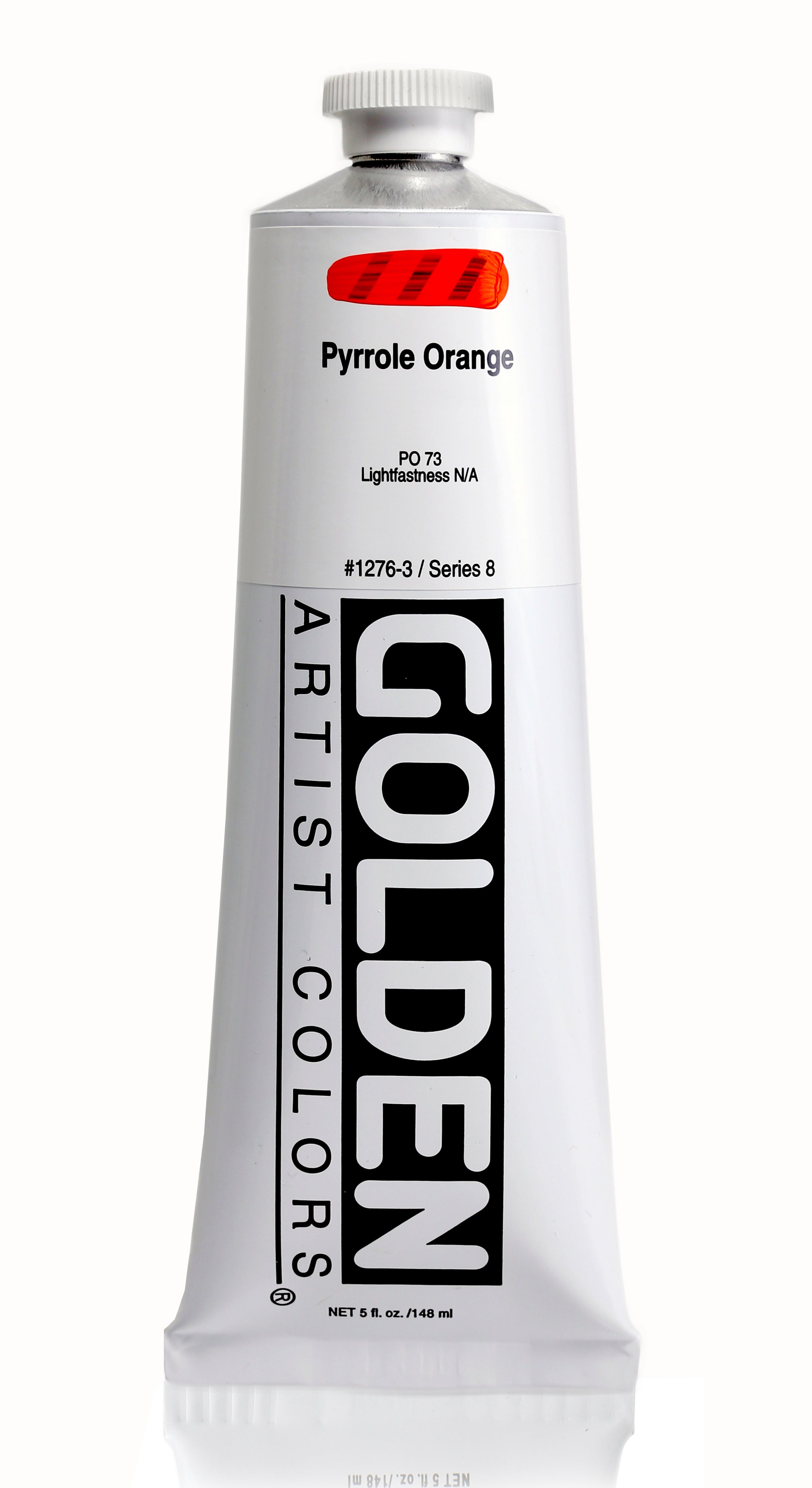 Golden Heavy Body Acrylics