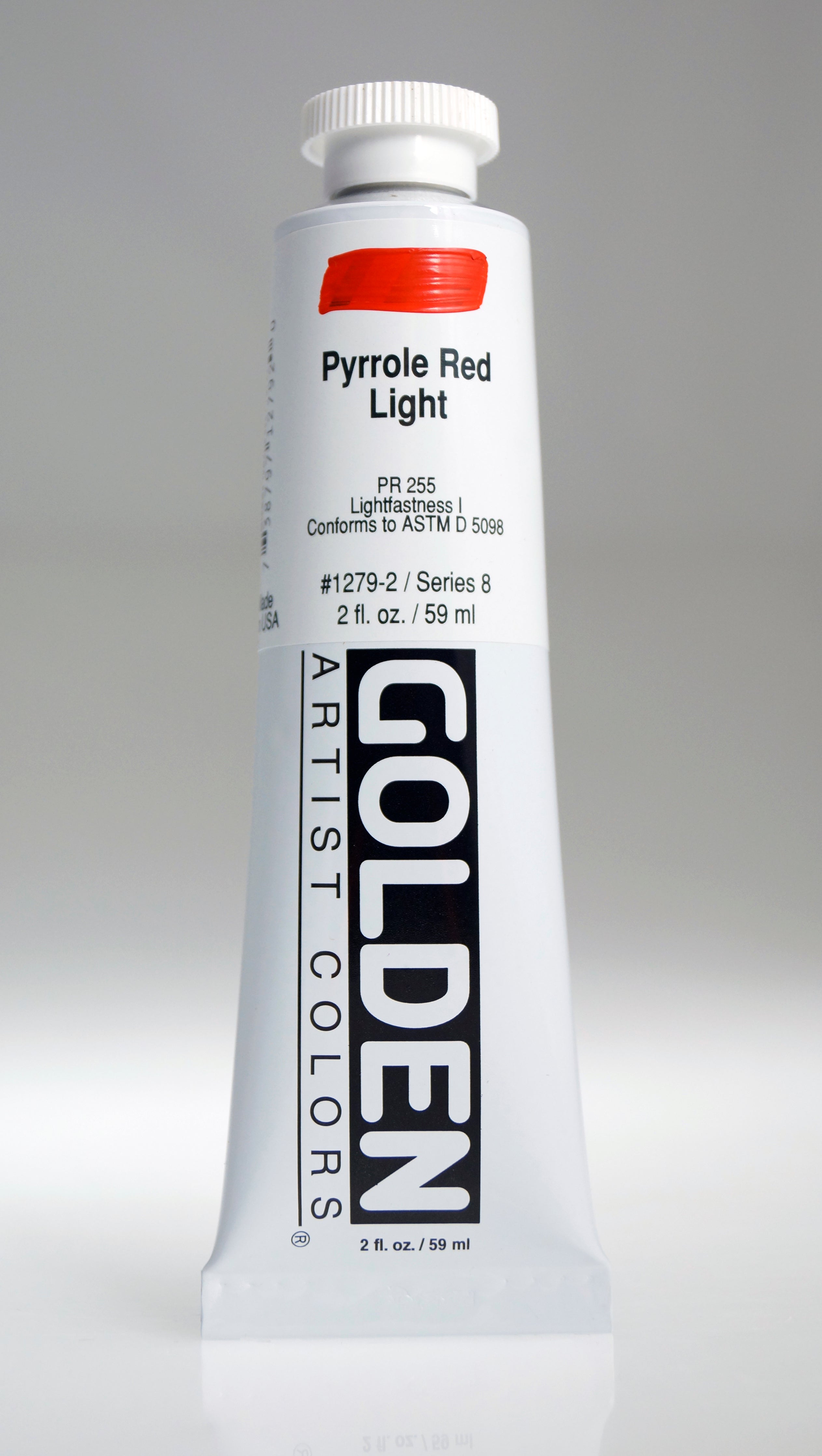 Golden Heavy Body Acrylics