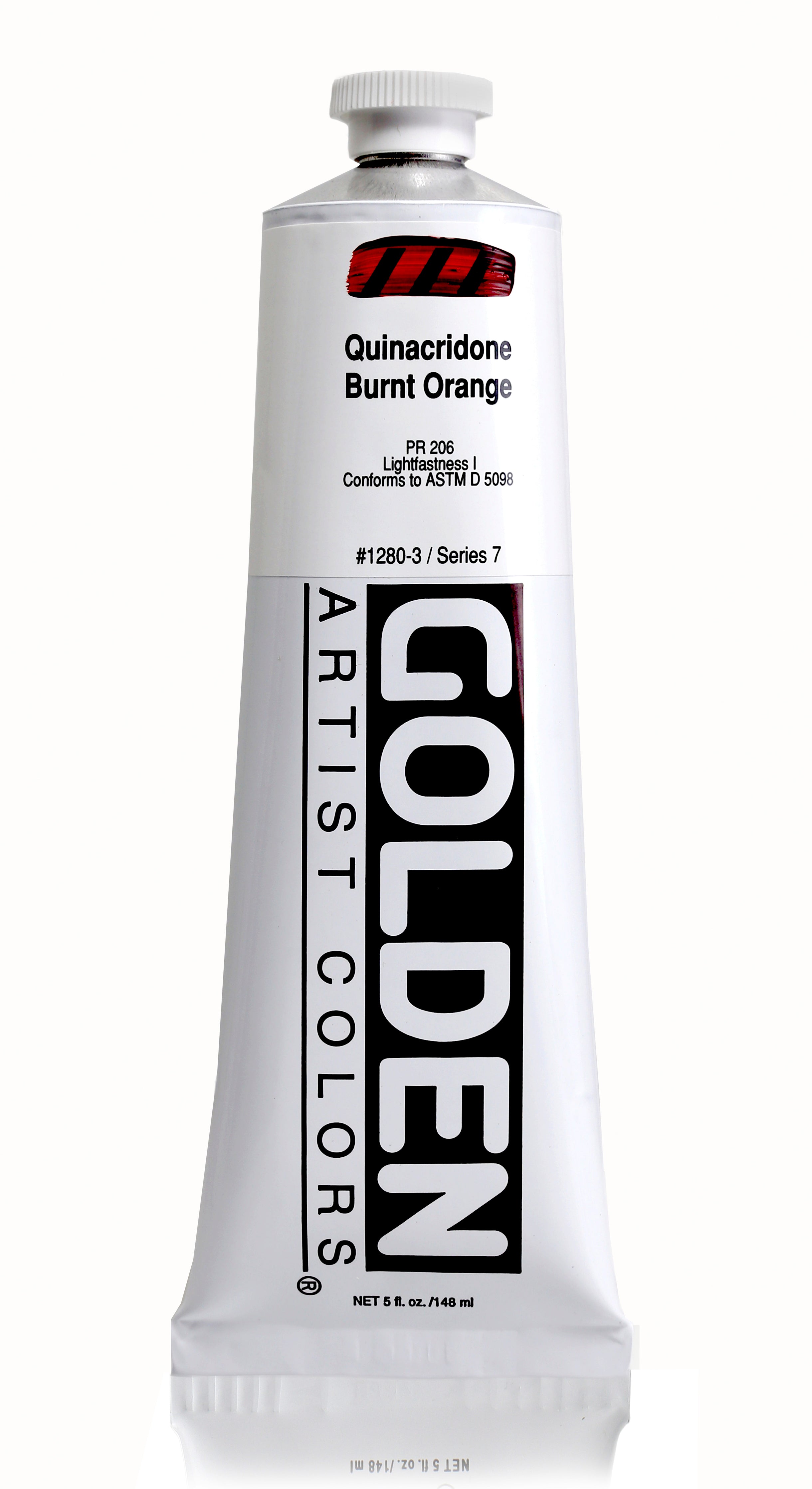 Golden Heavy Body Acrylics