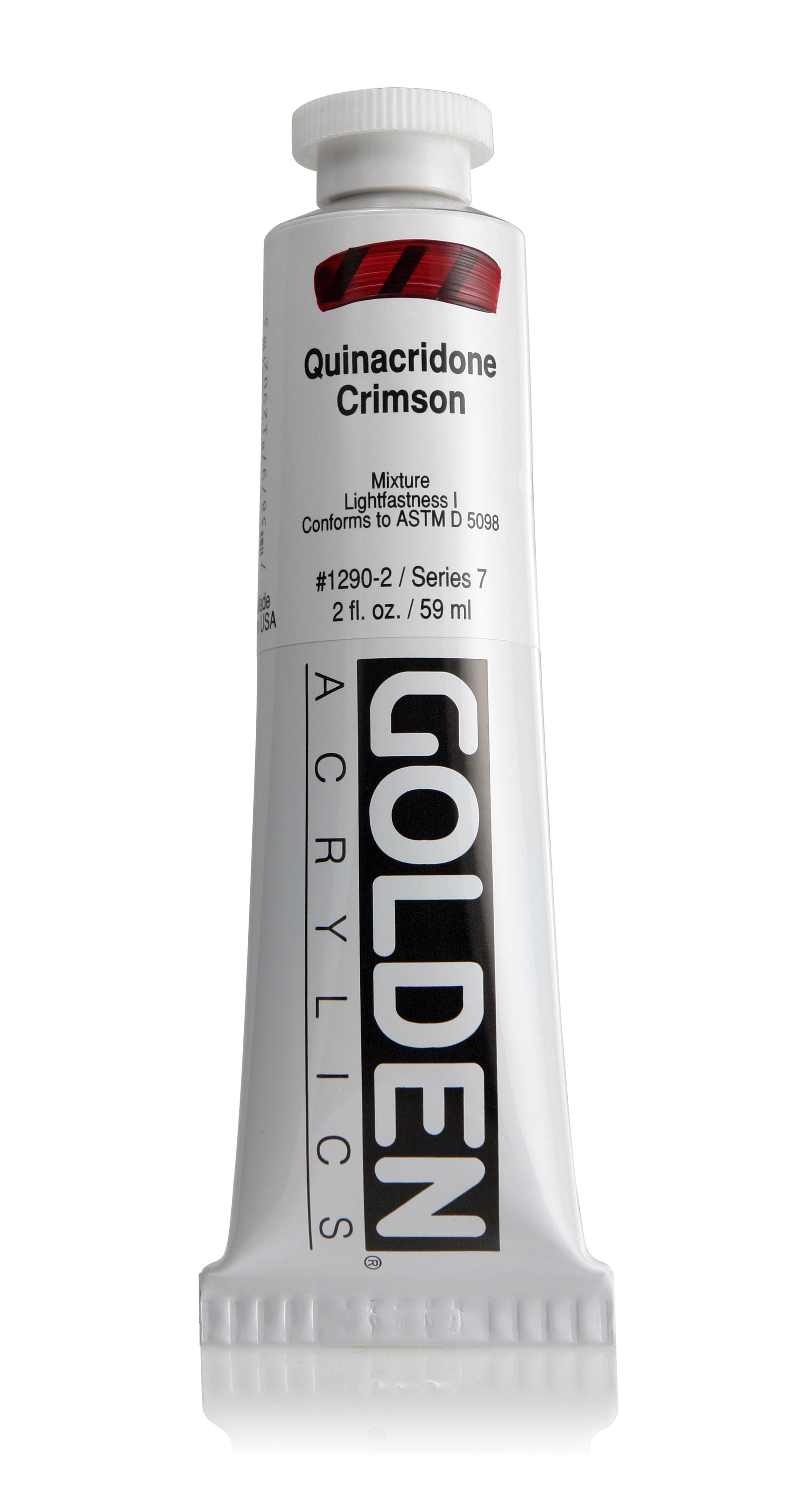 Golden Heavy Body Acrylics