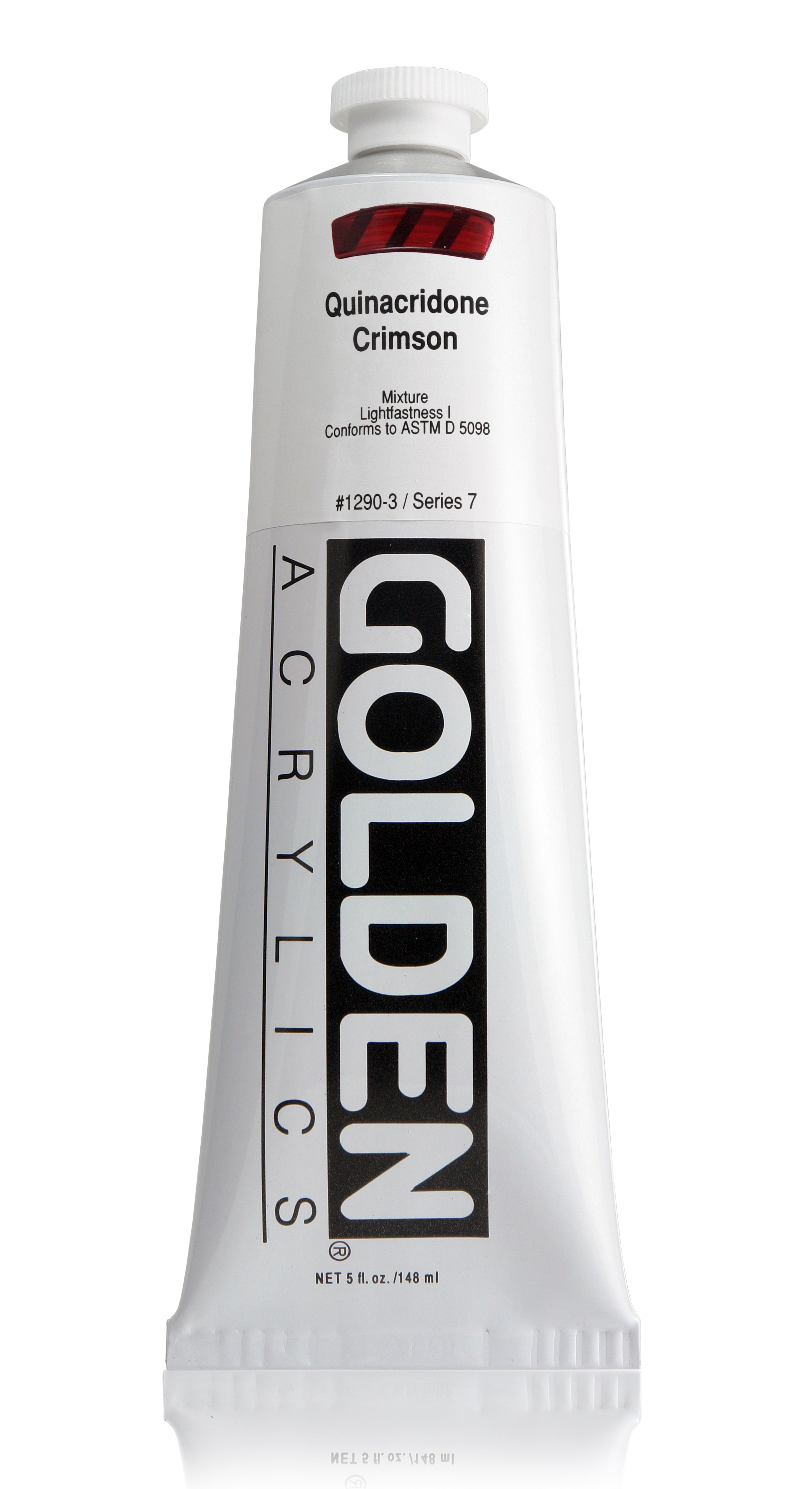 Golden Heavy Body Acrylics