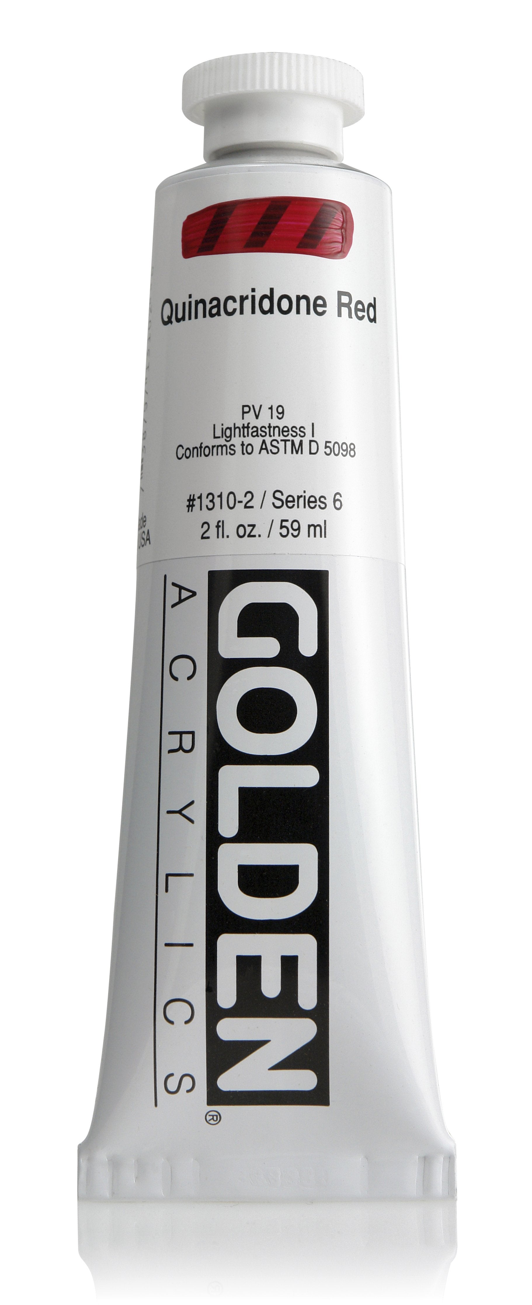 Golden Heavy Body Acrylics