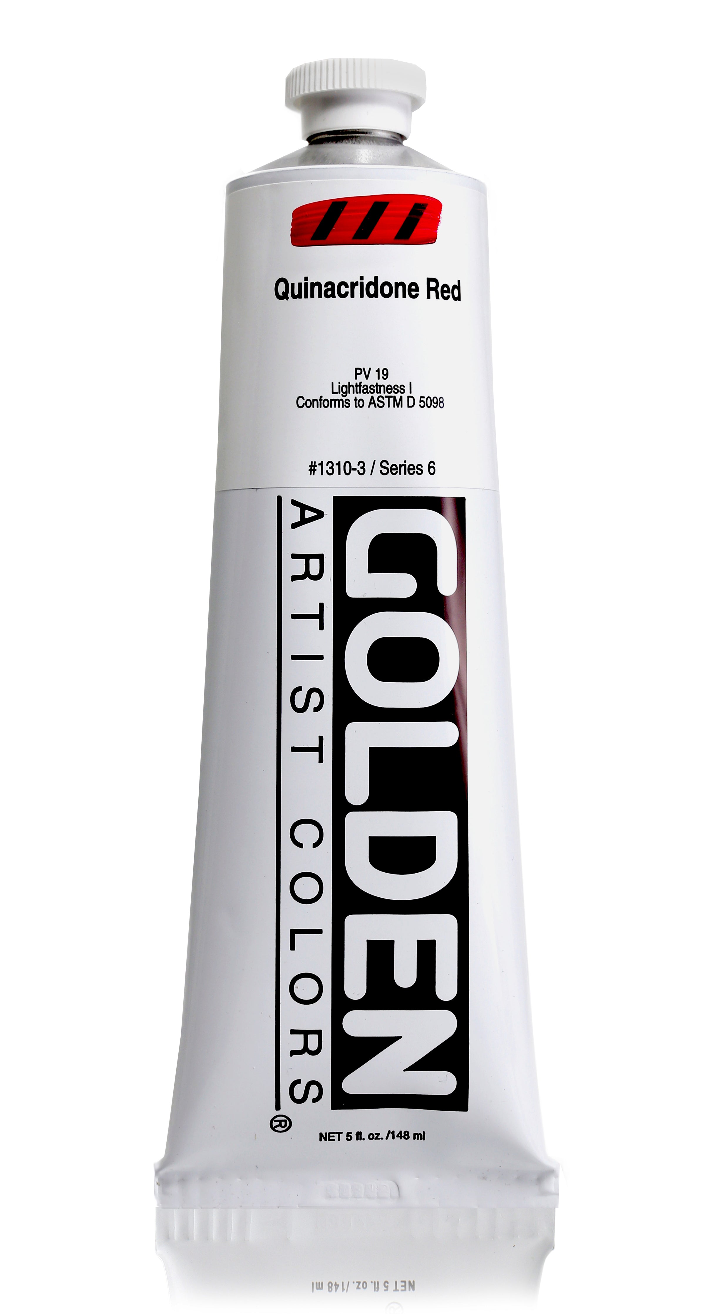 Golden Heavy Body Acrylics