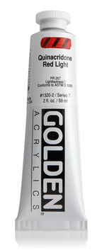 Golden Heavy Body Acrylics