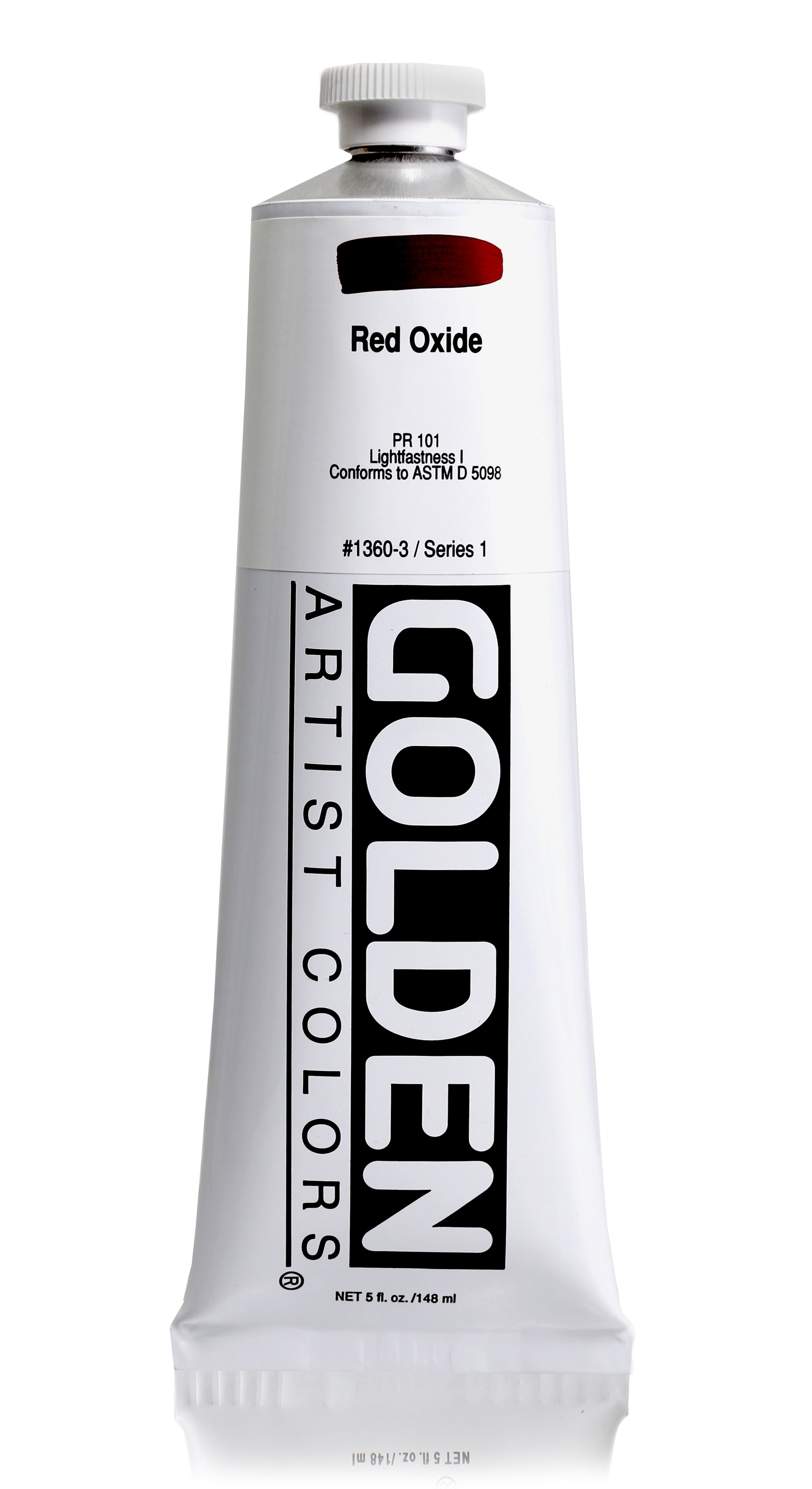 Golden Heavy Body Acrylics