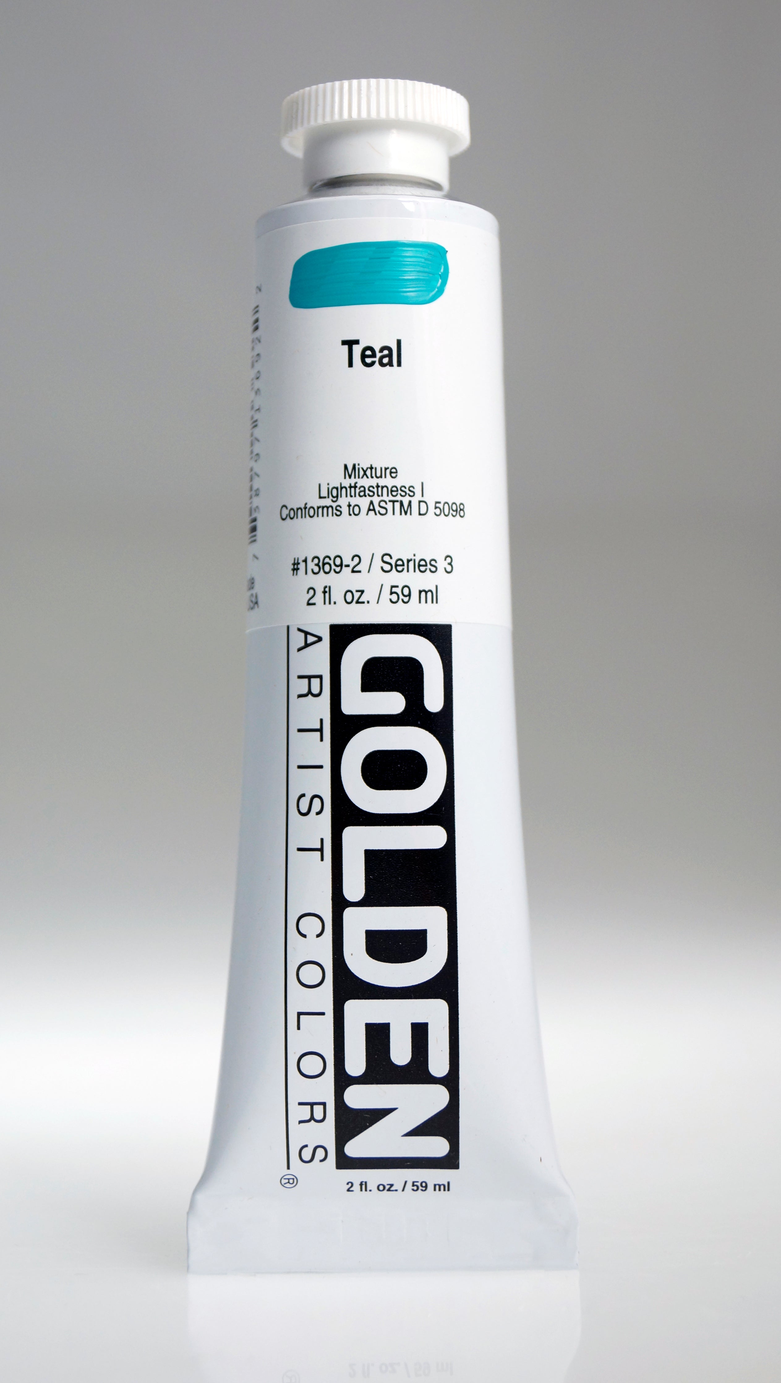 Golden Heavy Body Acrylics