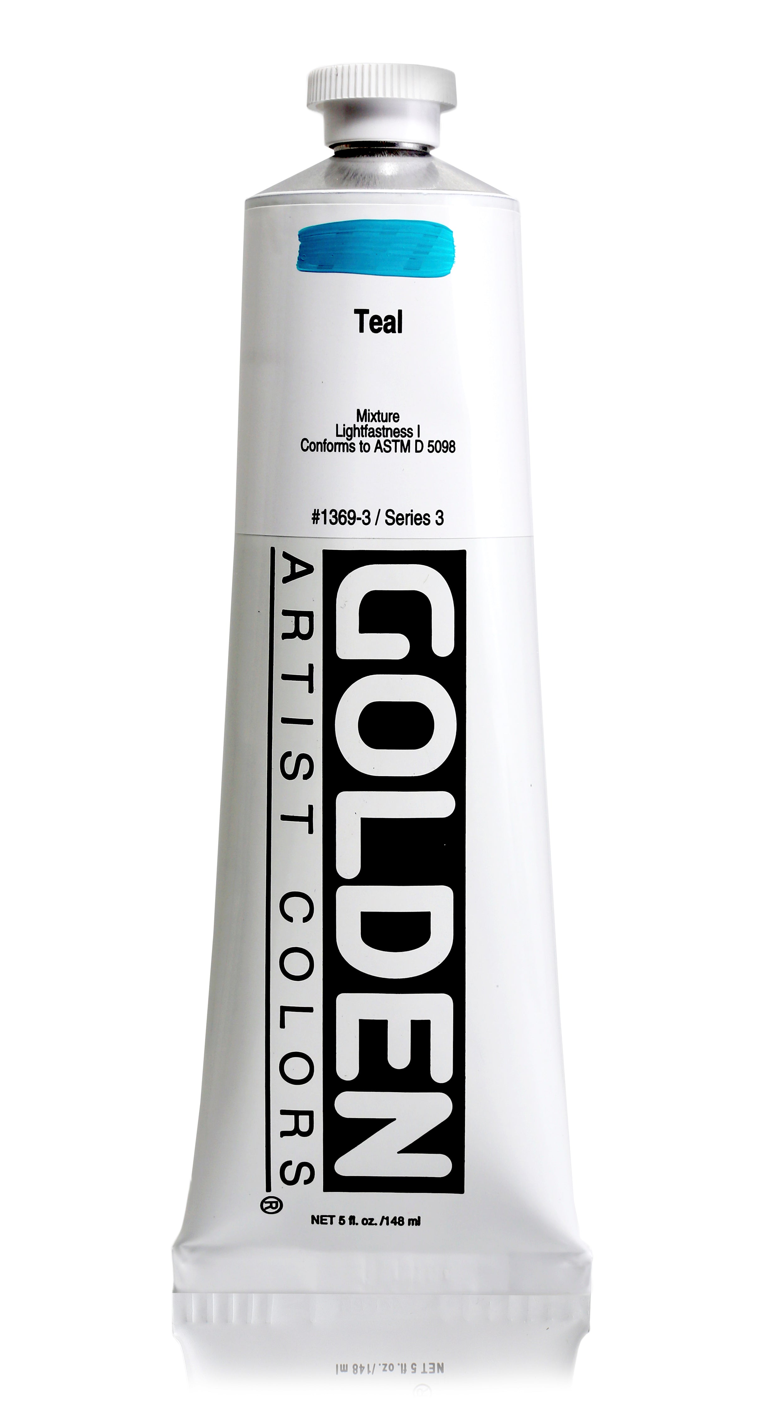 Golden Heavy Body Acrylics