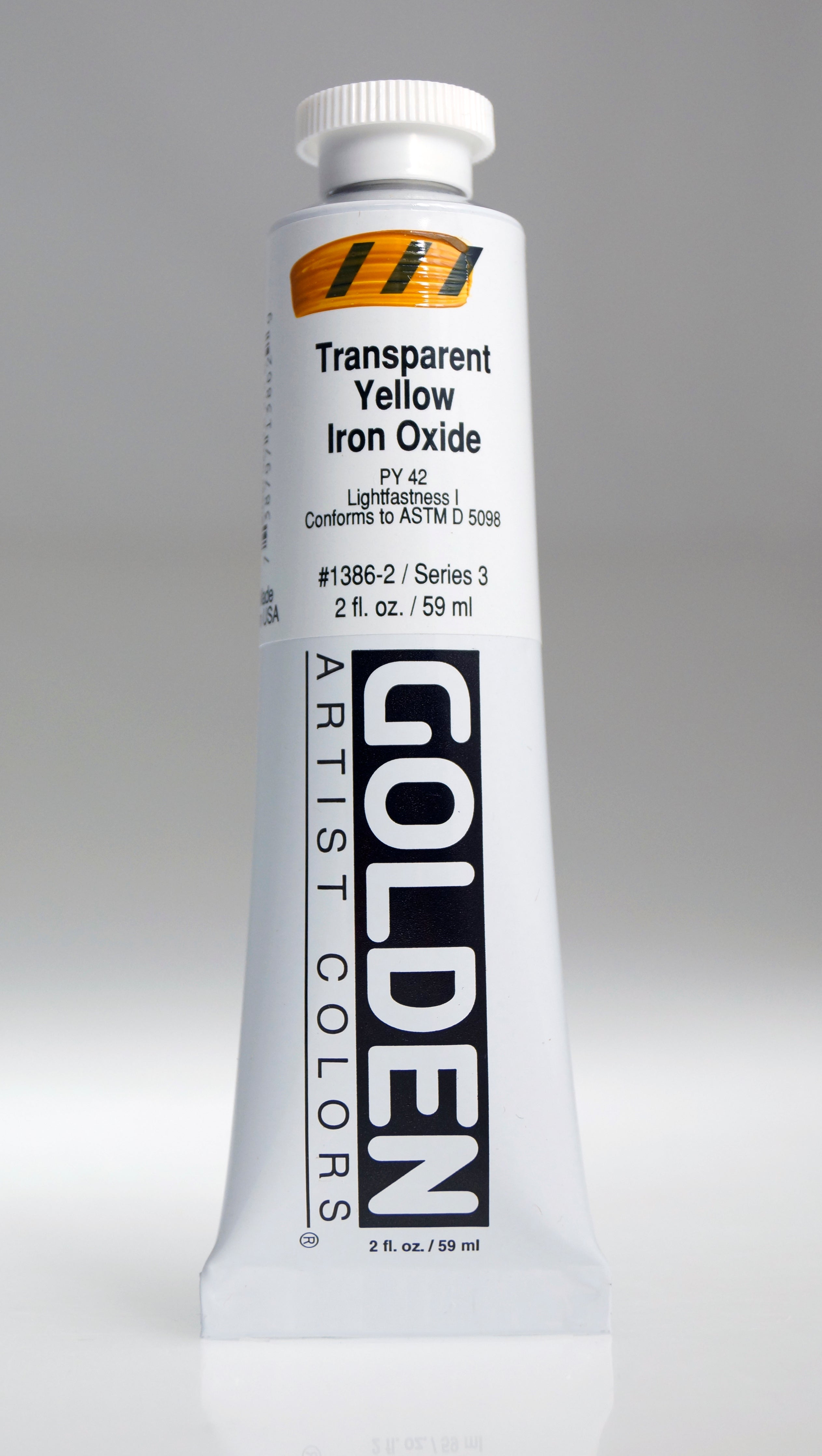 Golden Heavy Body Acrylics