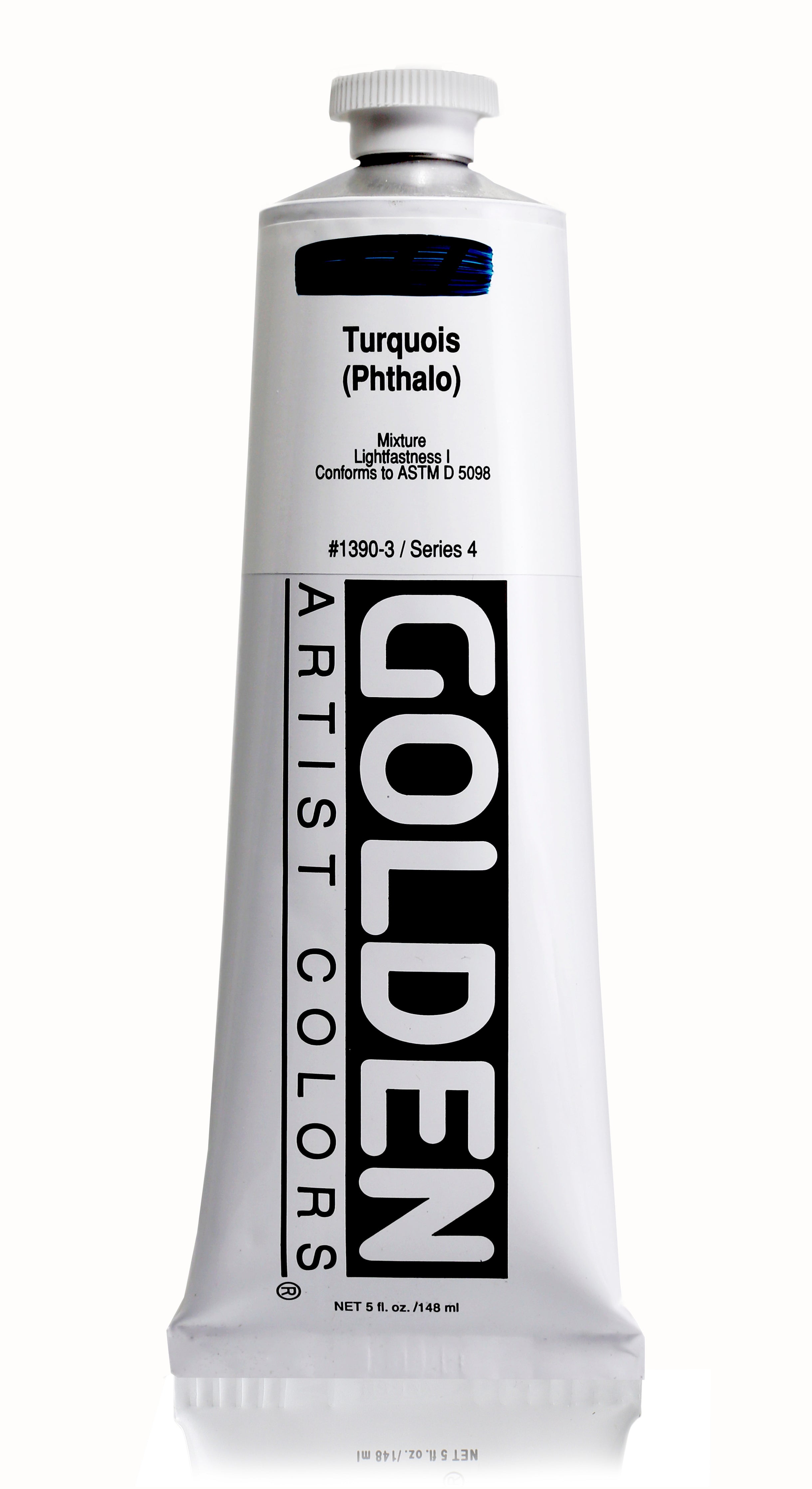 Golden Heavy Body Acrylics