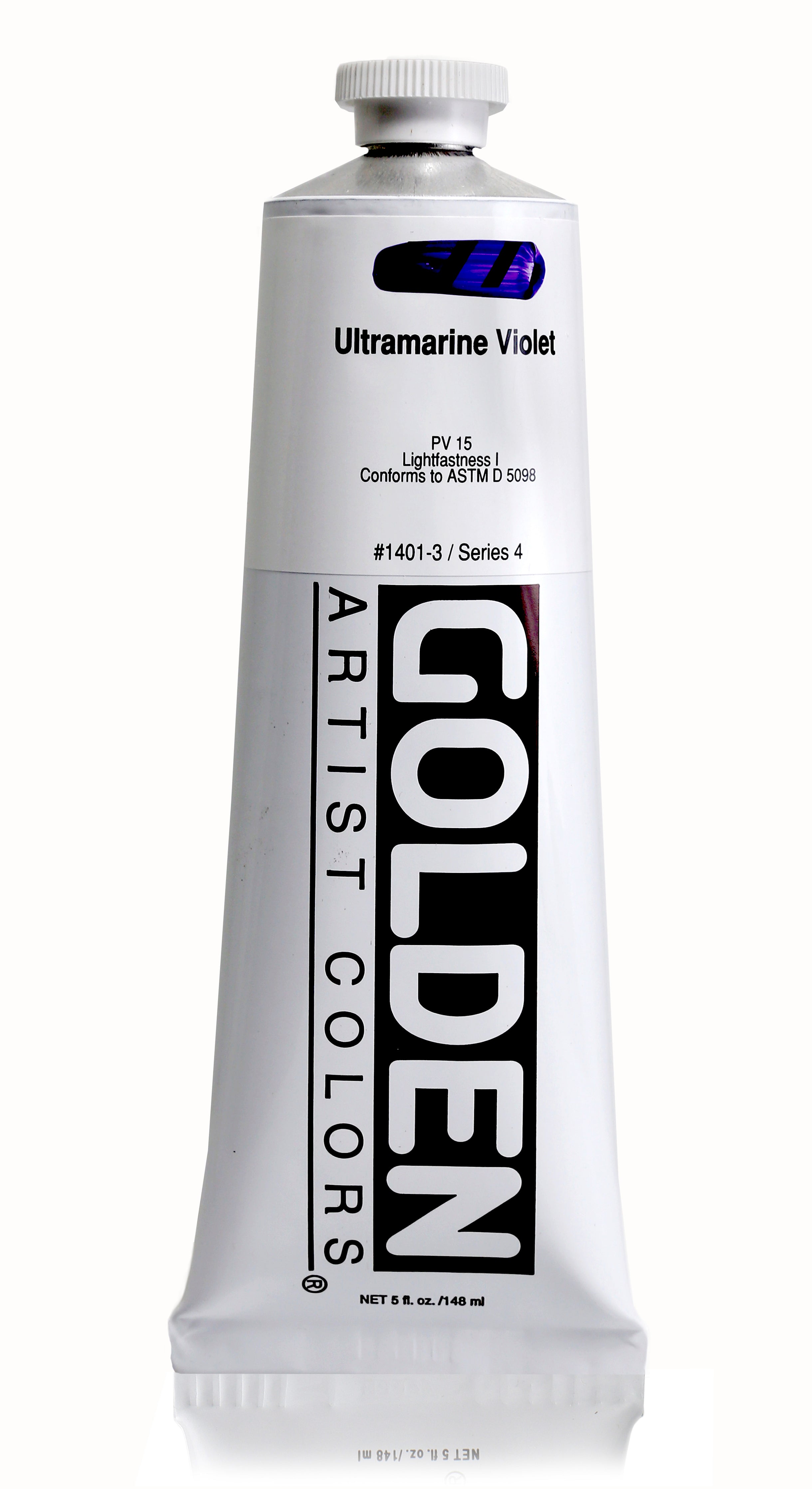 Golden Heavy Body Acrylics