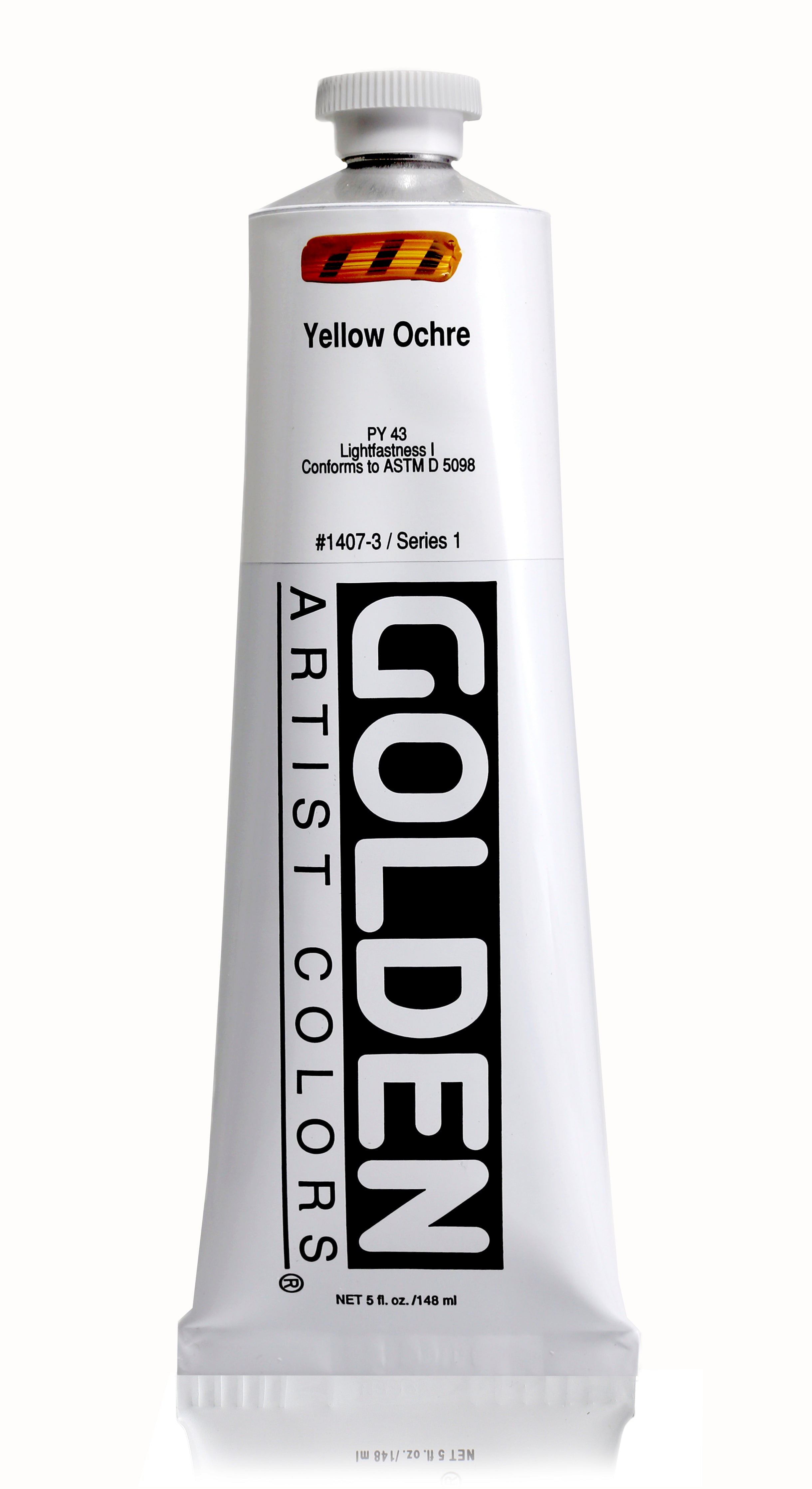 Golden Heavy Body Acrylics