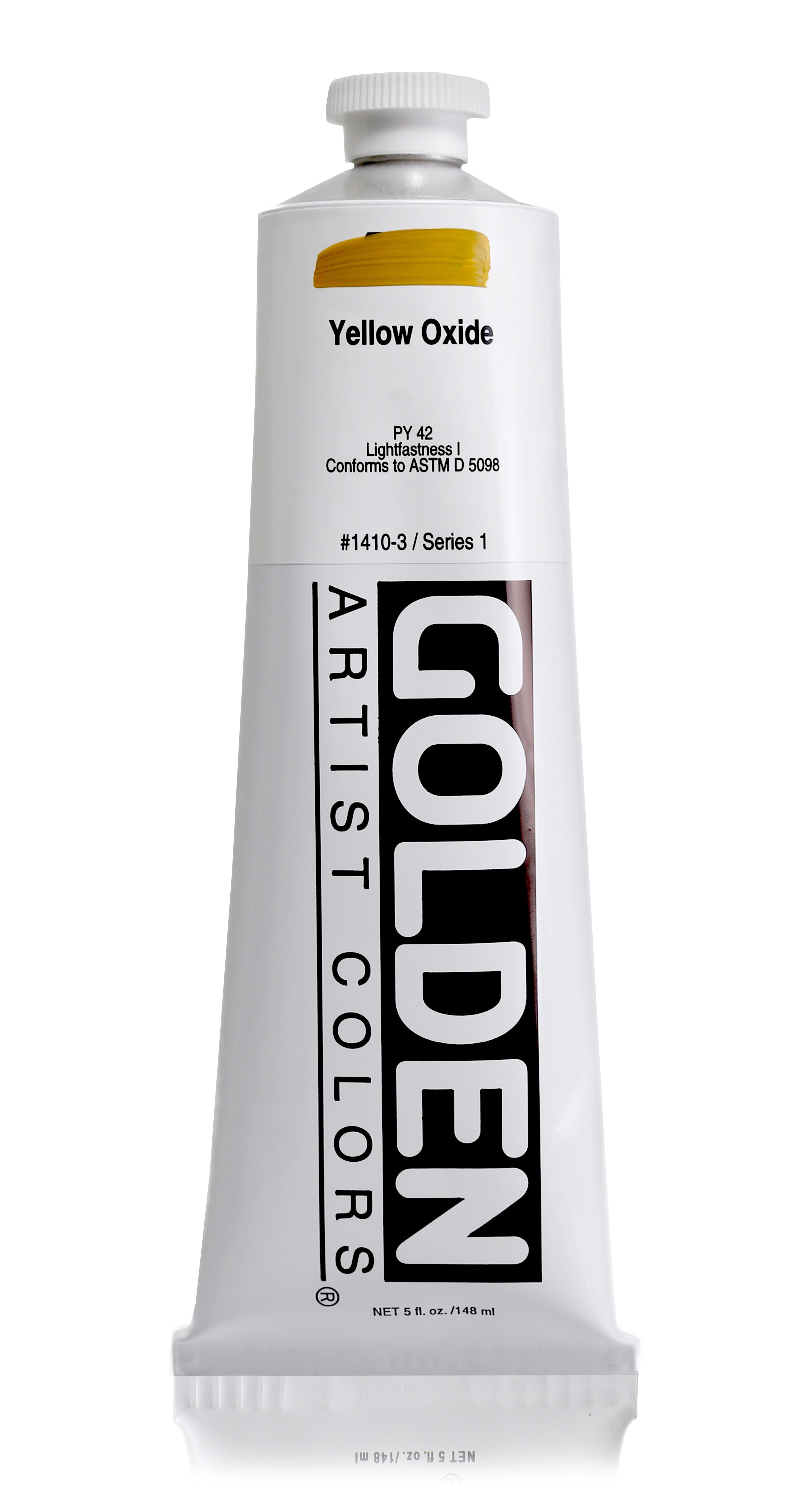 Golden Heavy Body Acrylics