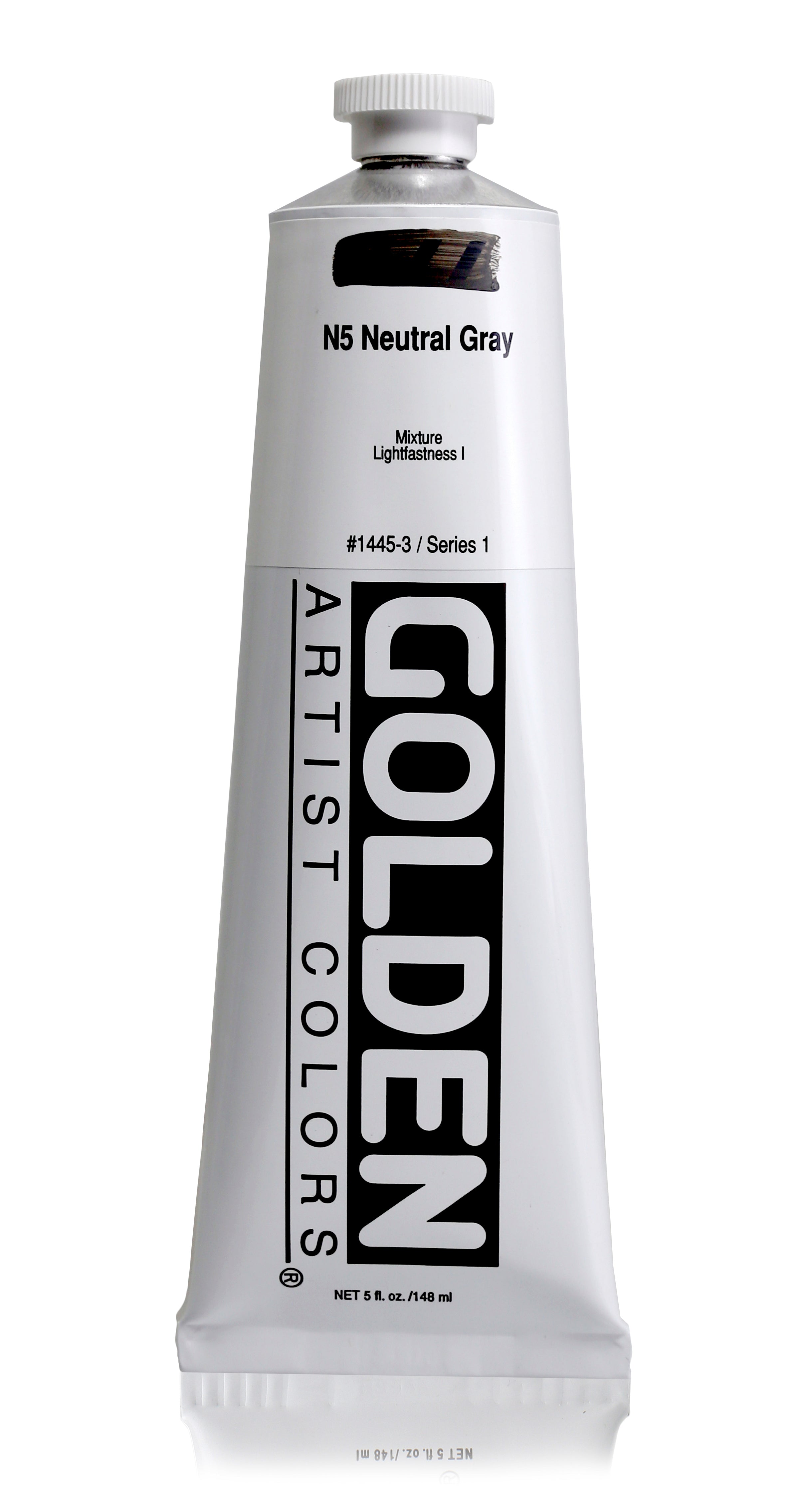 Golden Heavy Body Acrylics