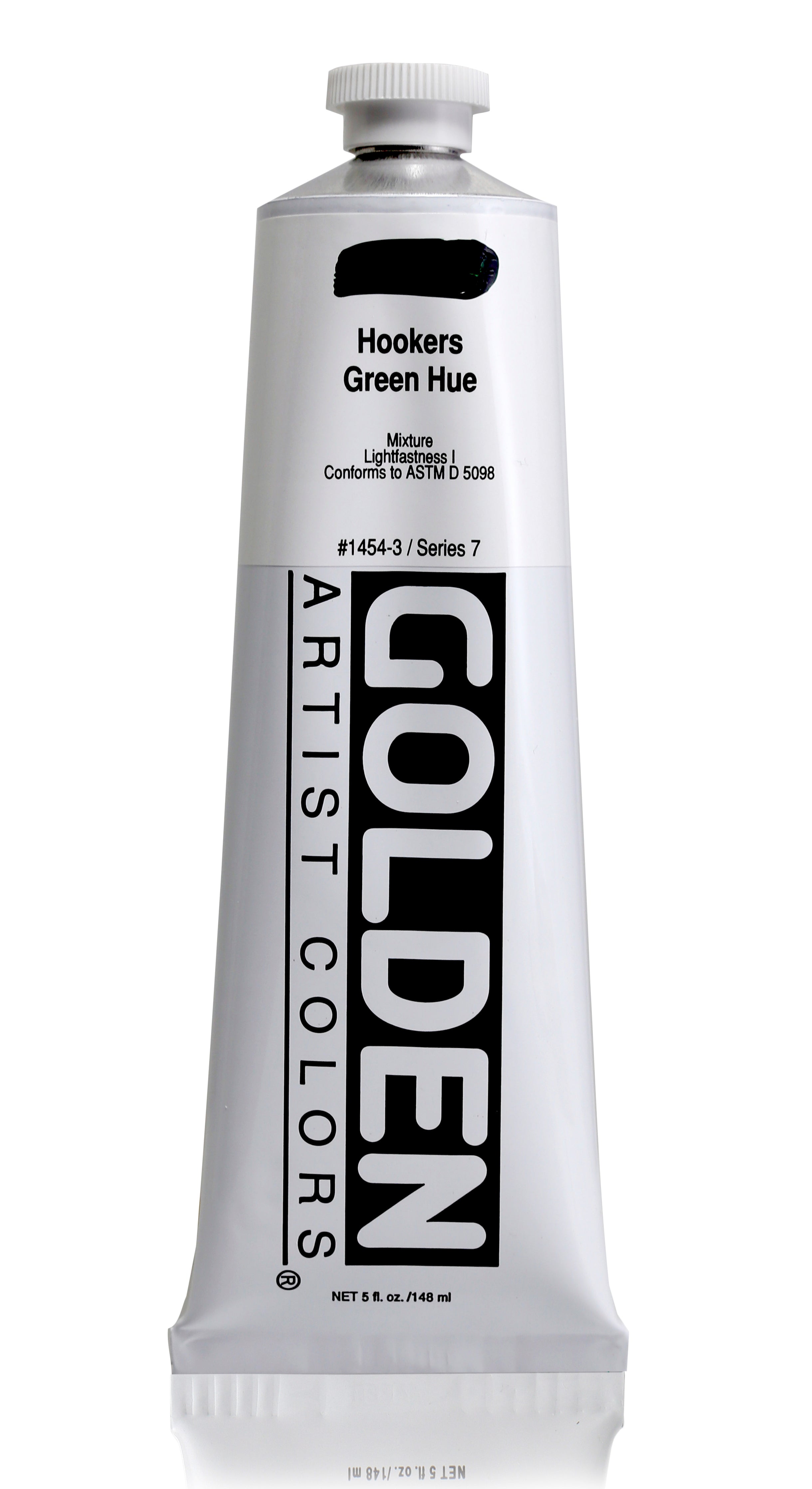 Golden Heavy Body Acrylics