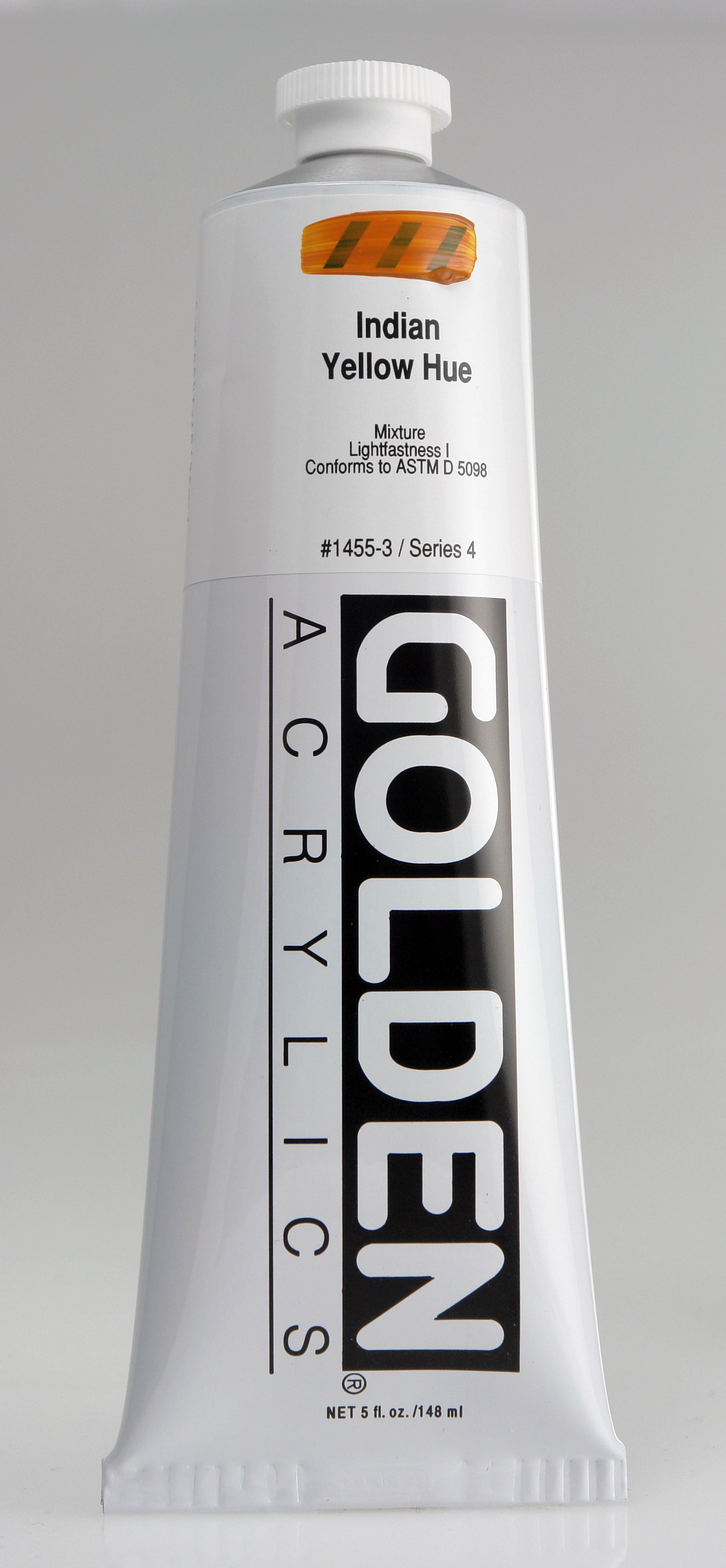 Golden Heavy Body Acrylics