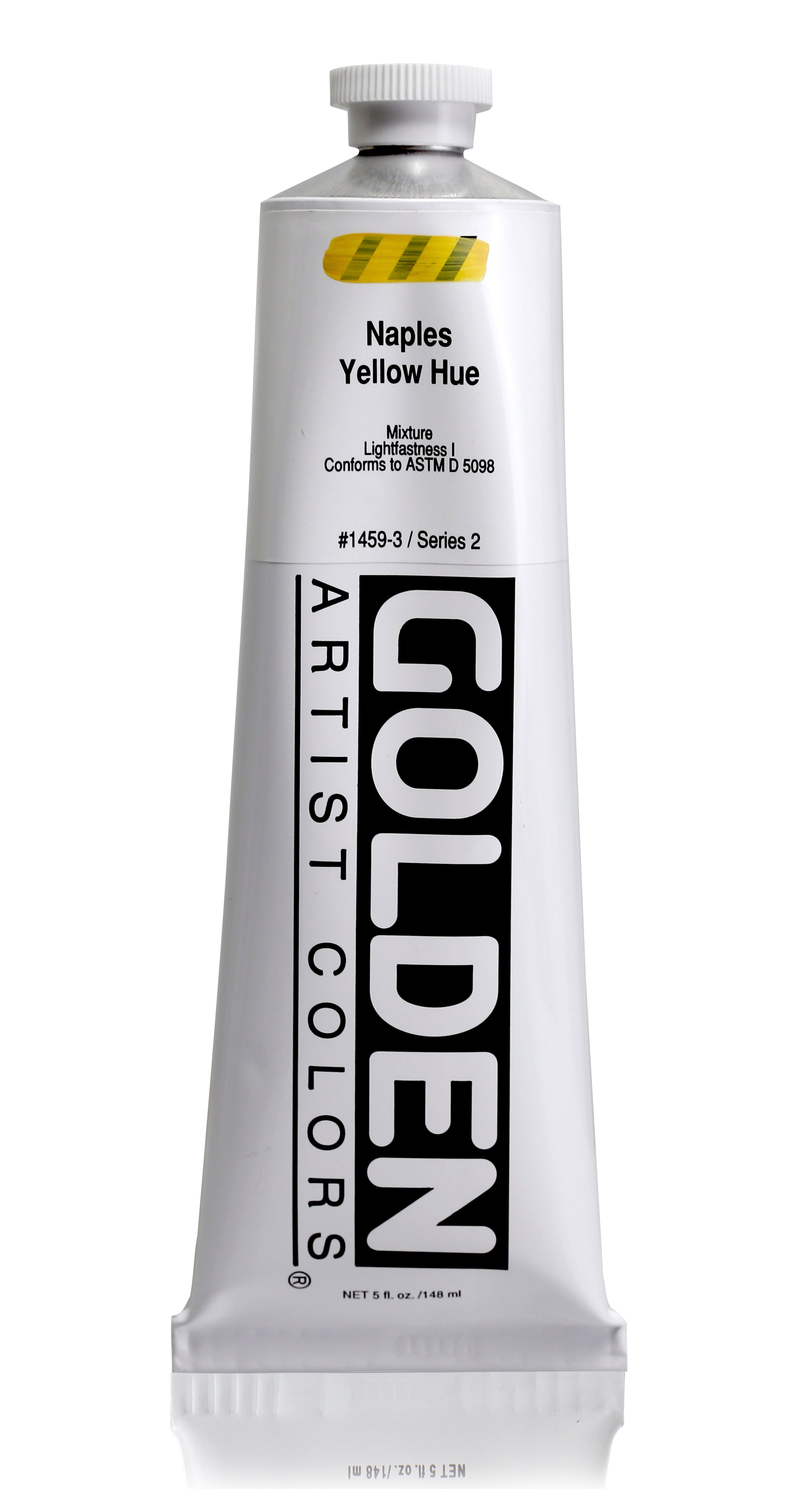 Golden Heavy Body Acrylics