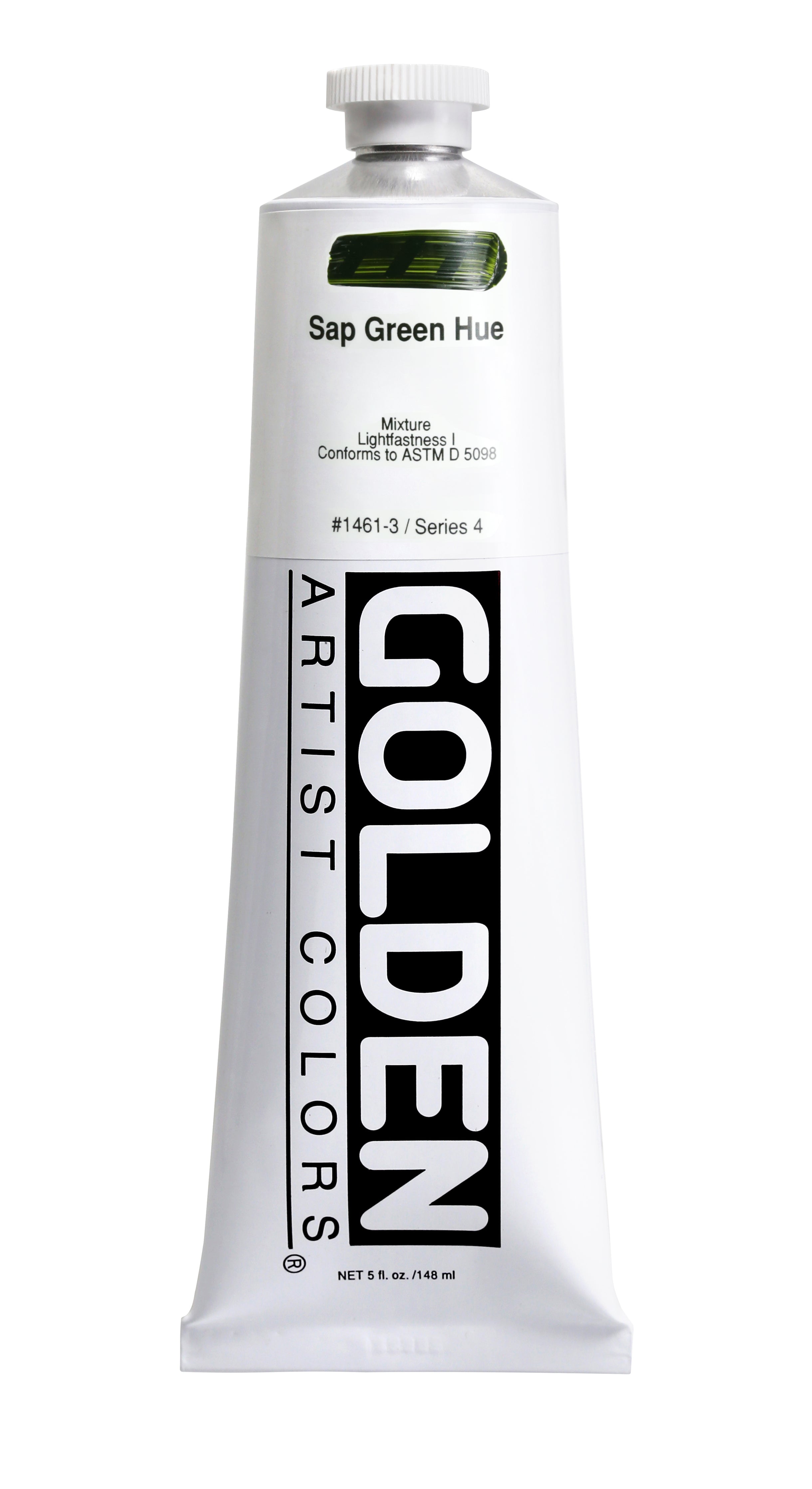 Golden Heavy Body Acrylics