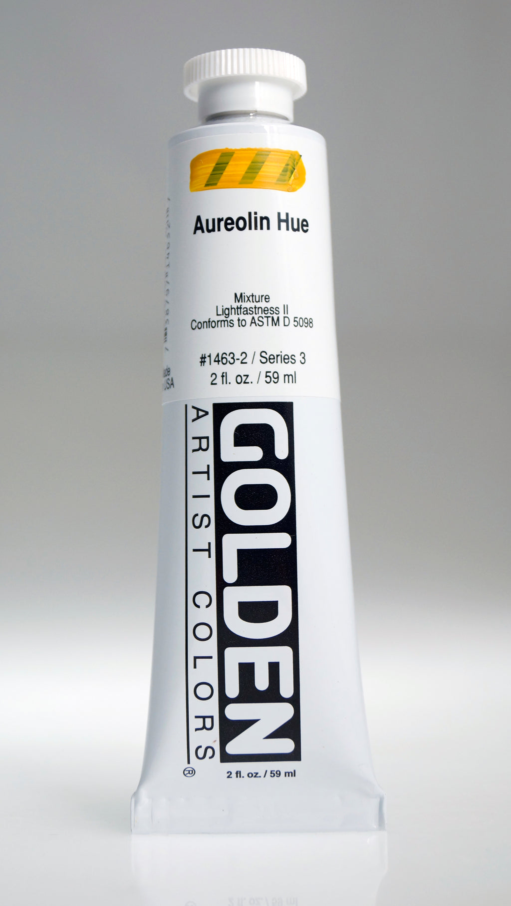 Golden Heavy Body Acrylics