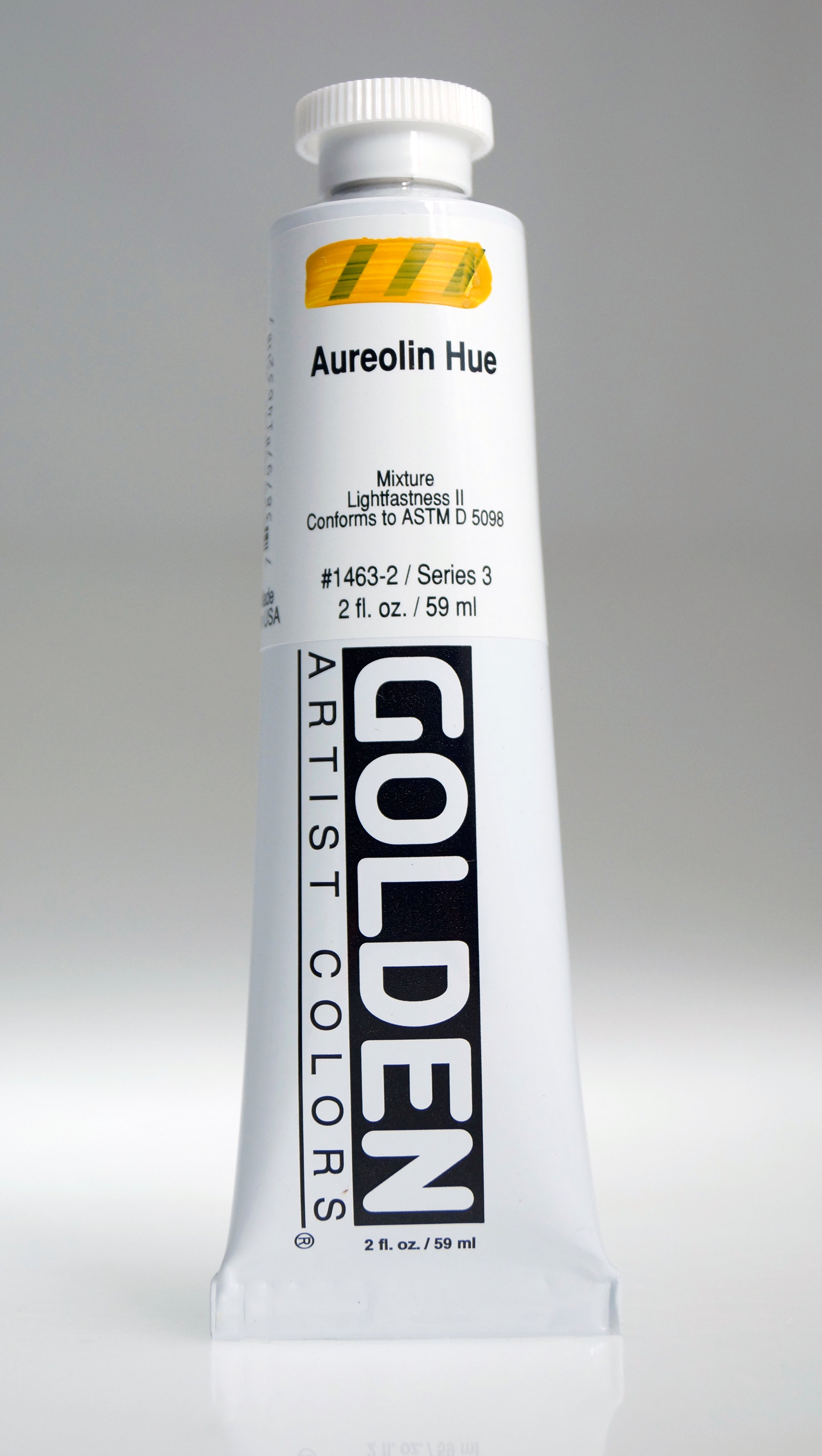 Golden Heavy Body Acrylics