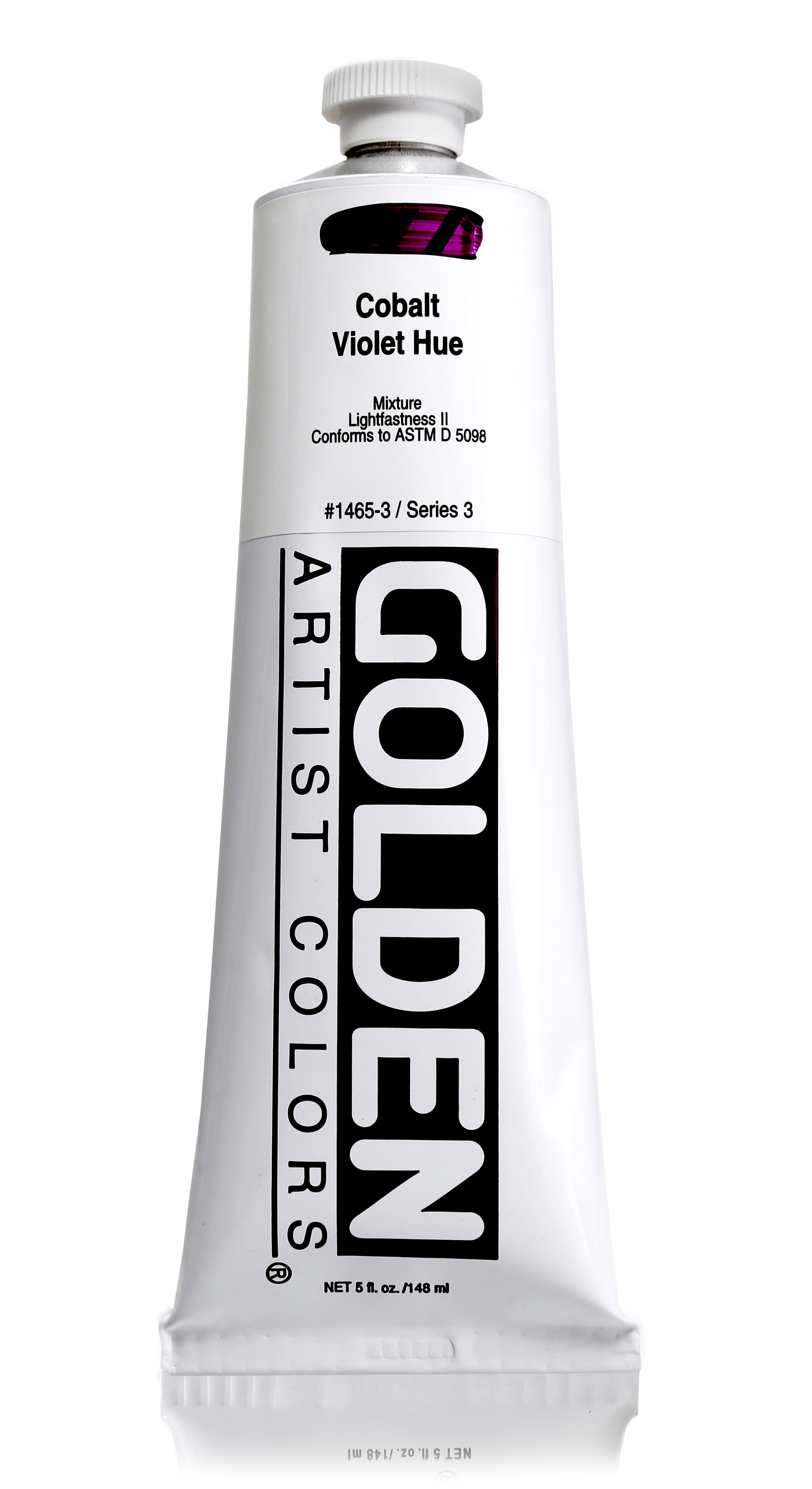 Golden Heavy Body Acrylics