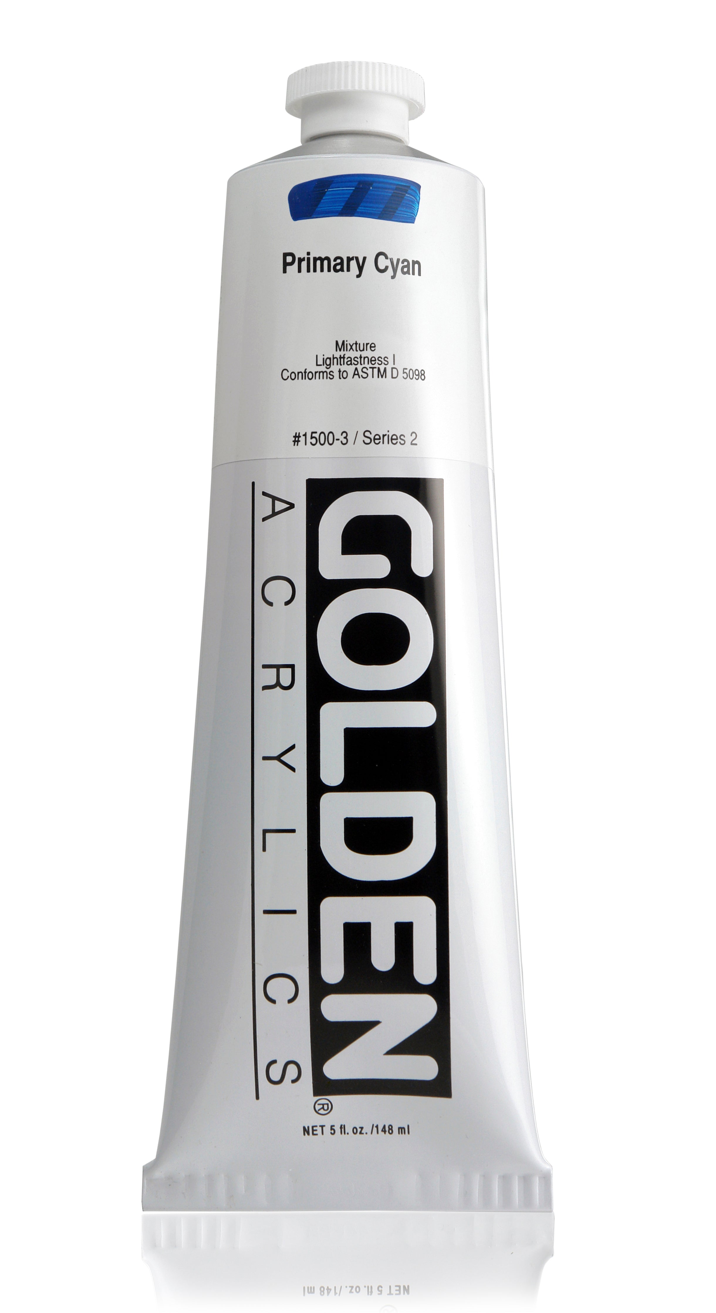 Golden Heavy Body Acrylics