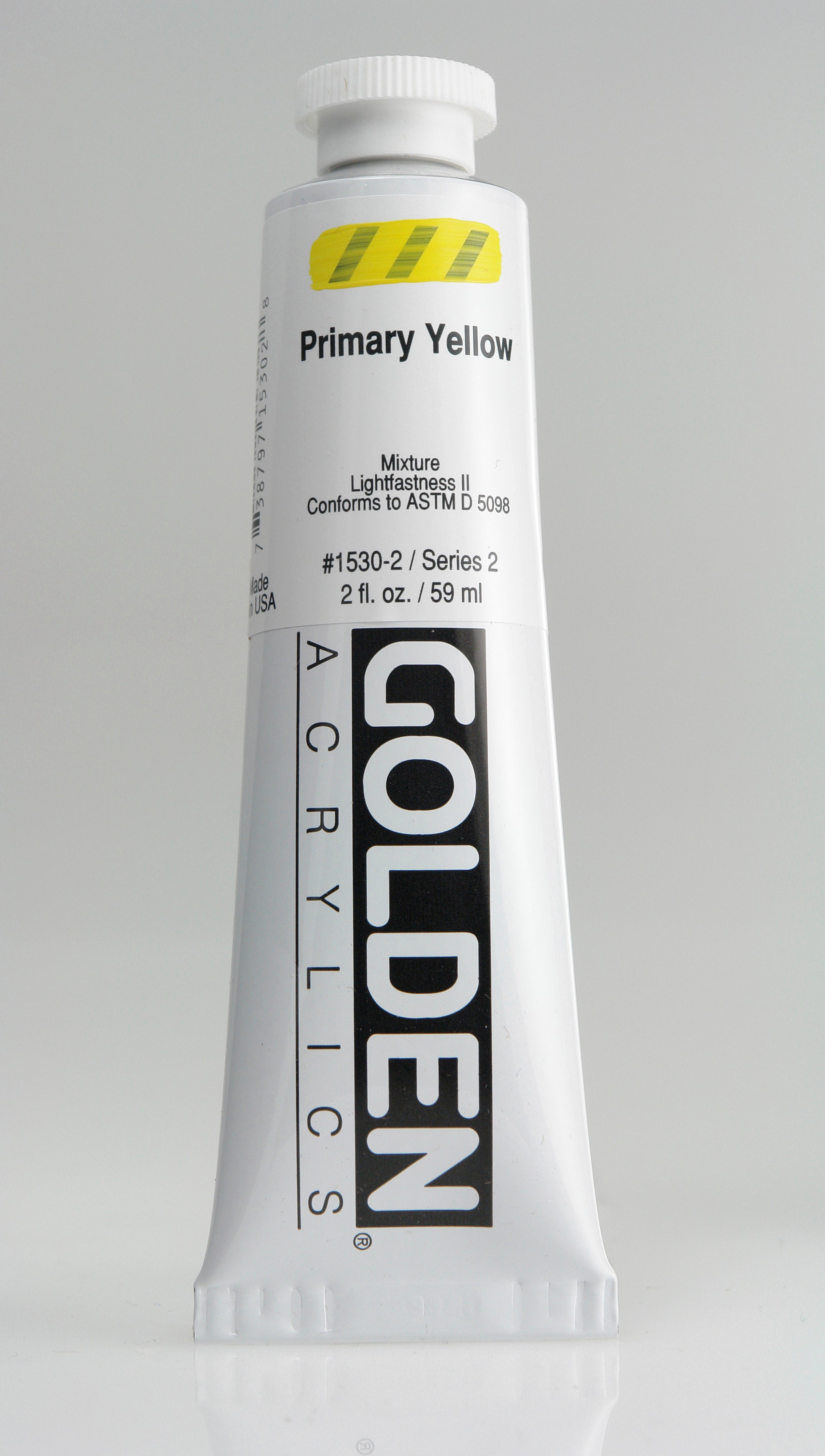 Golden Heavy Body Acrylics