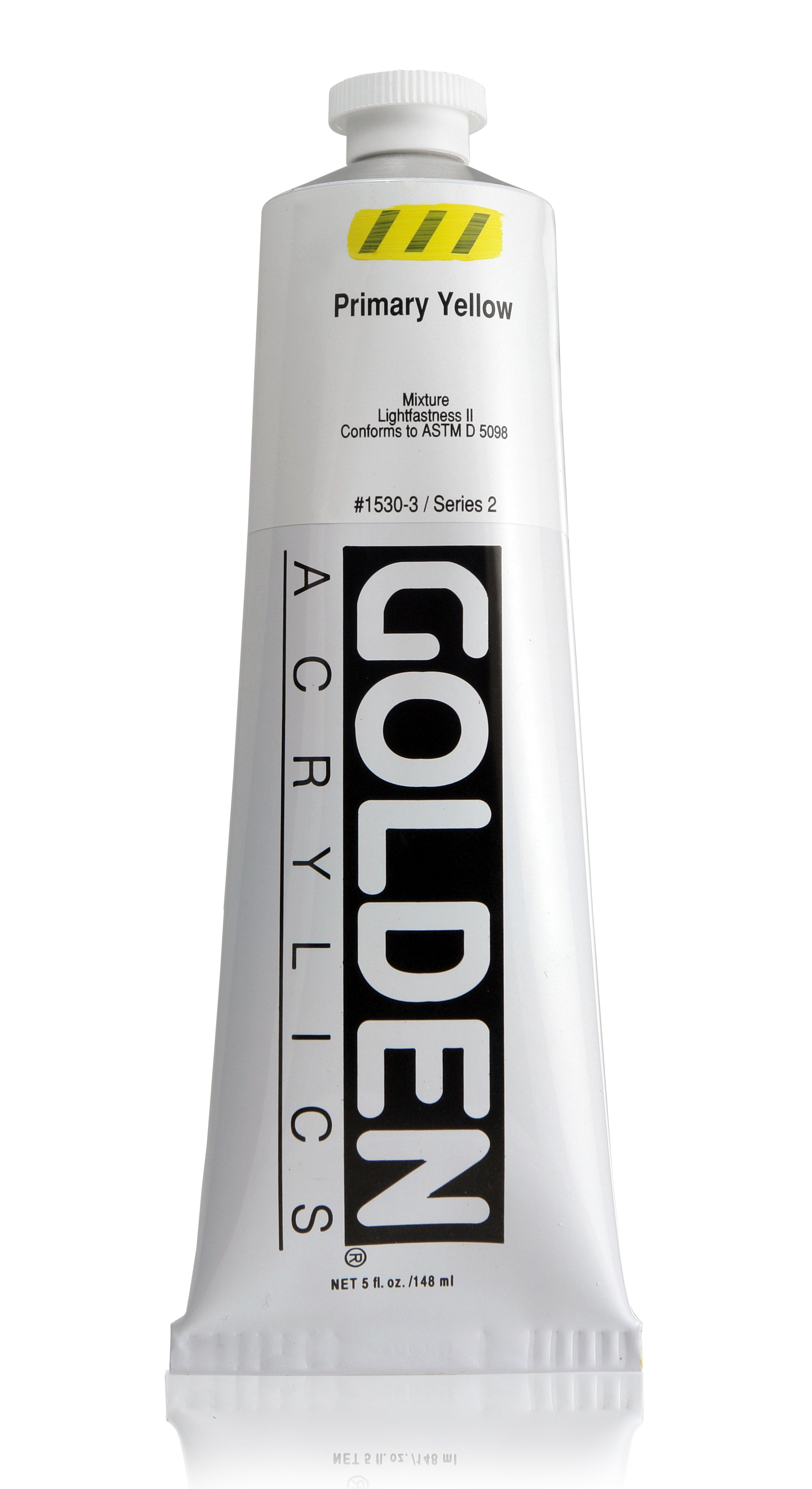 Golden Heavy Body Acrylics