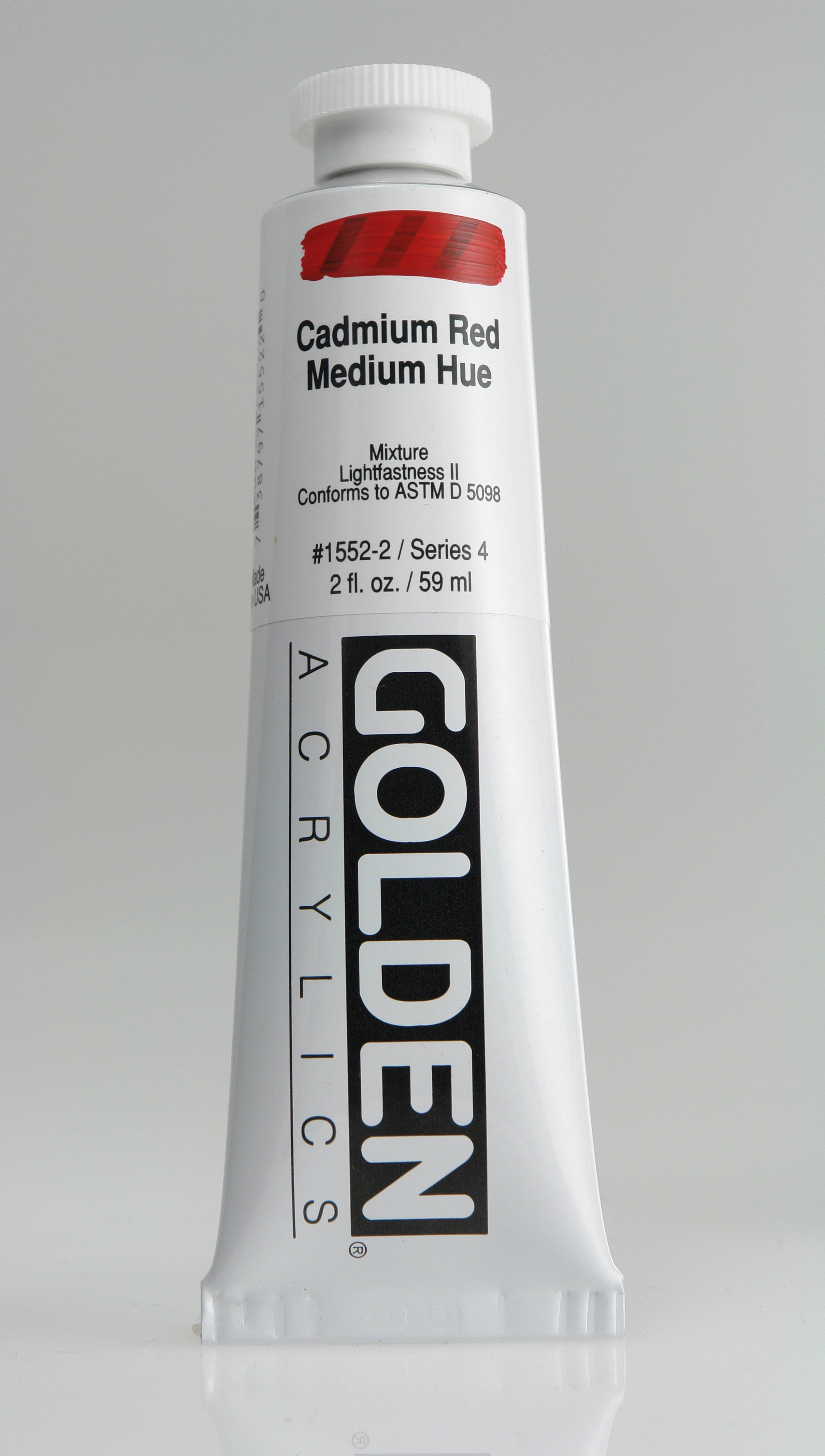 Golden Heavy Body Acrylics