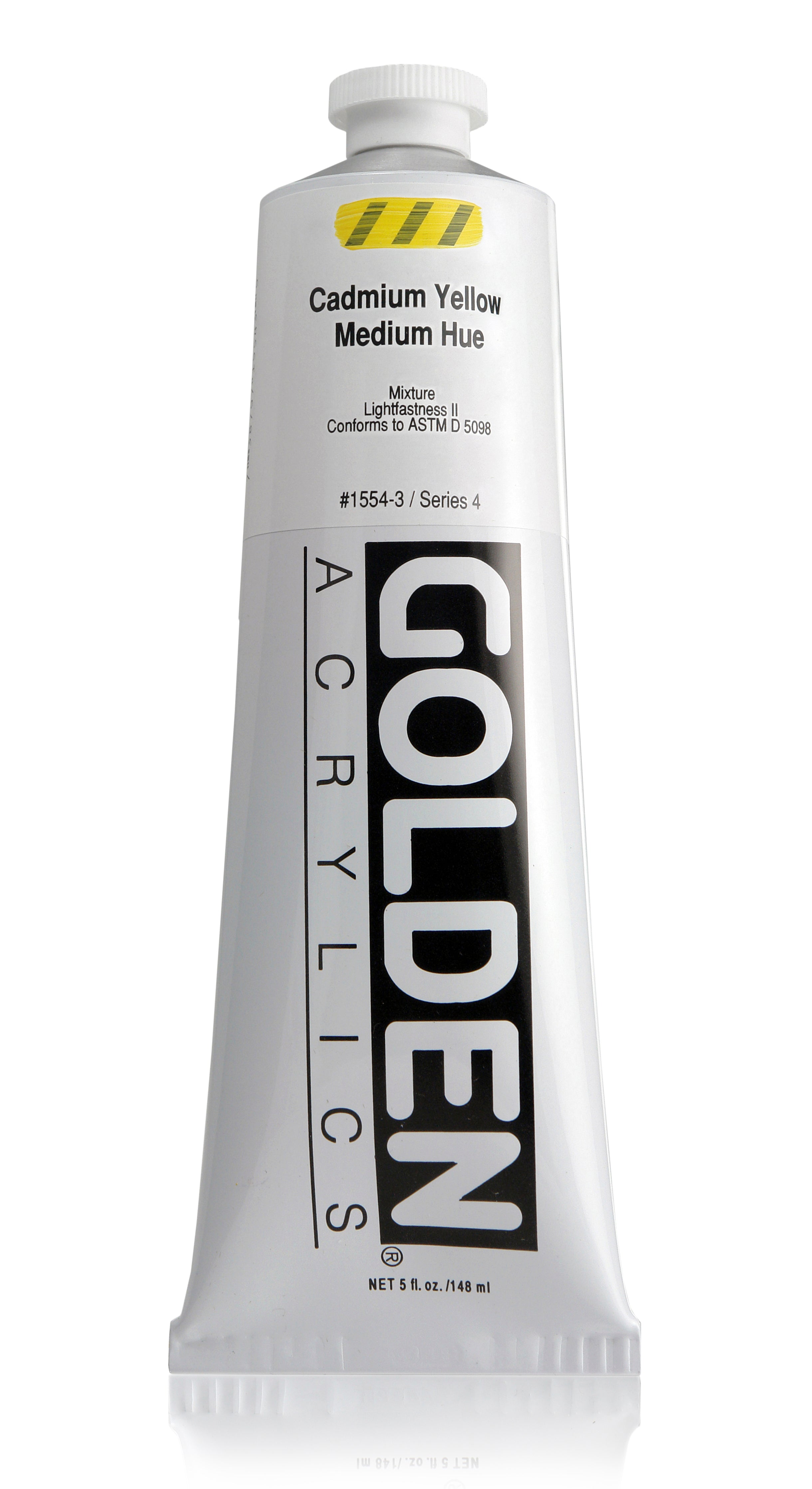 Golden Heavy Body Acrylics