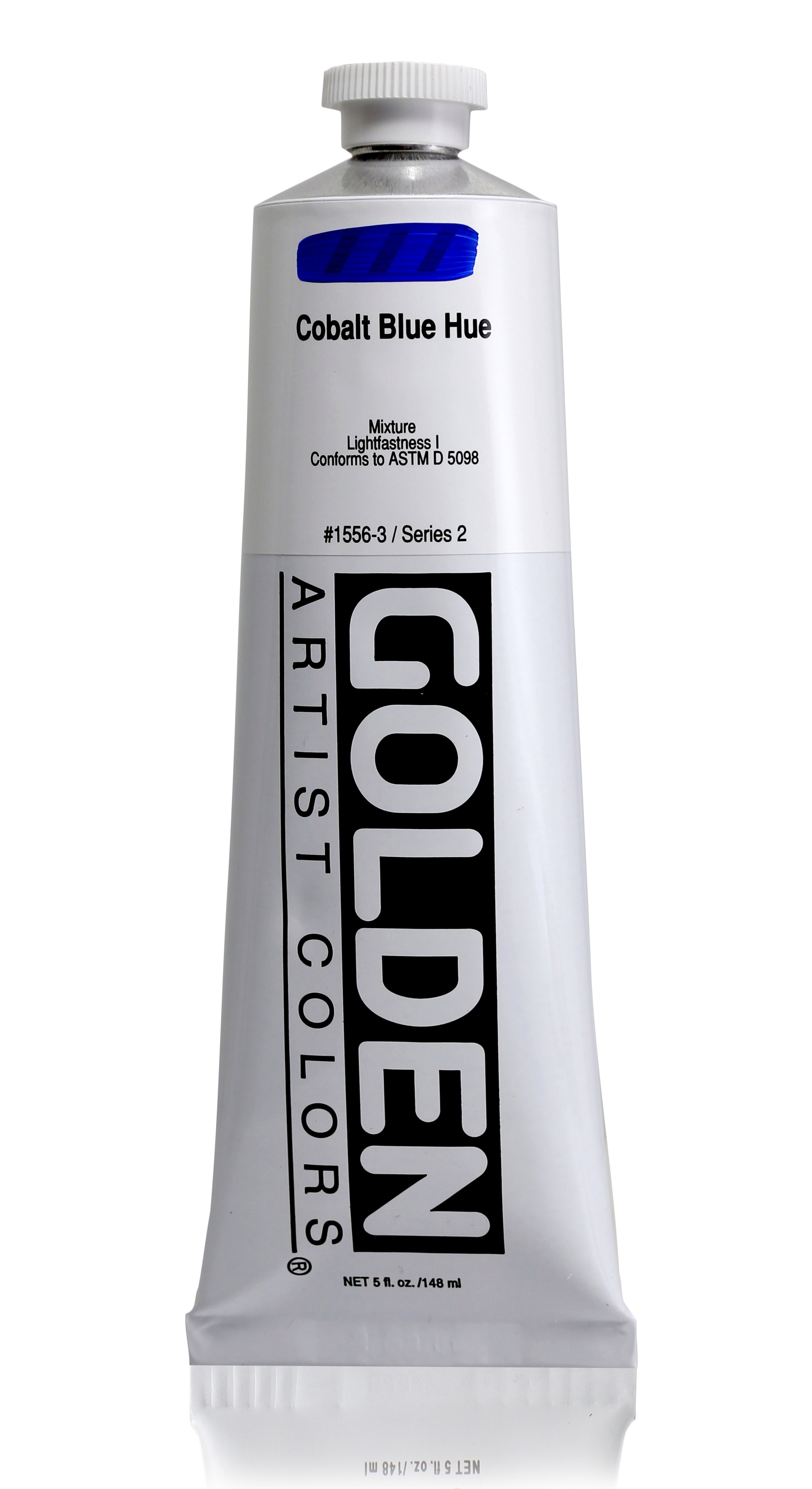 Golden Heavy Body Acrylics