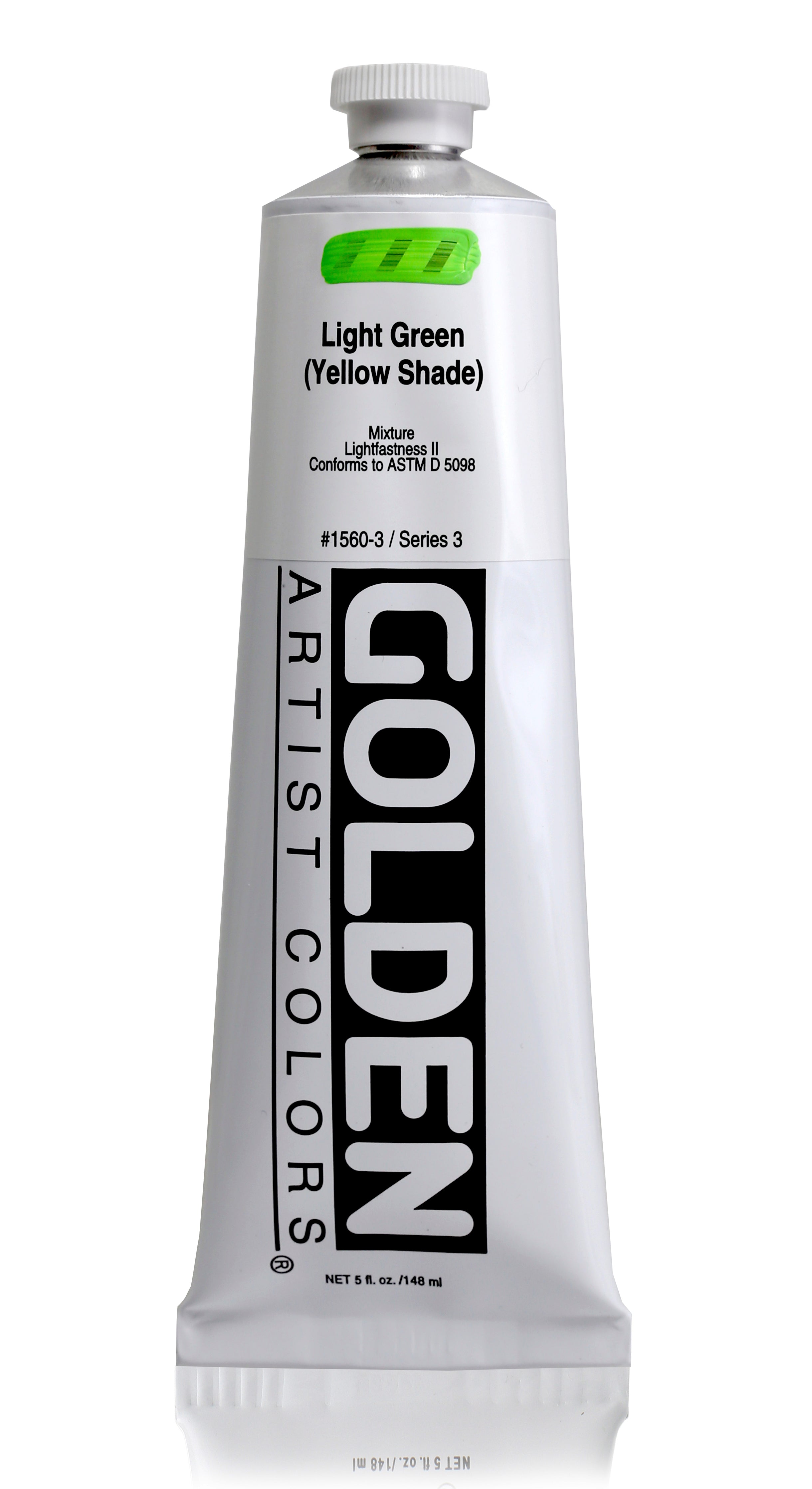 Golden Heavy Body Acrylics