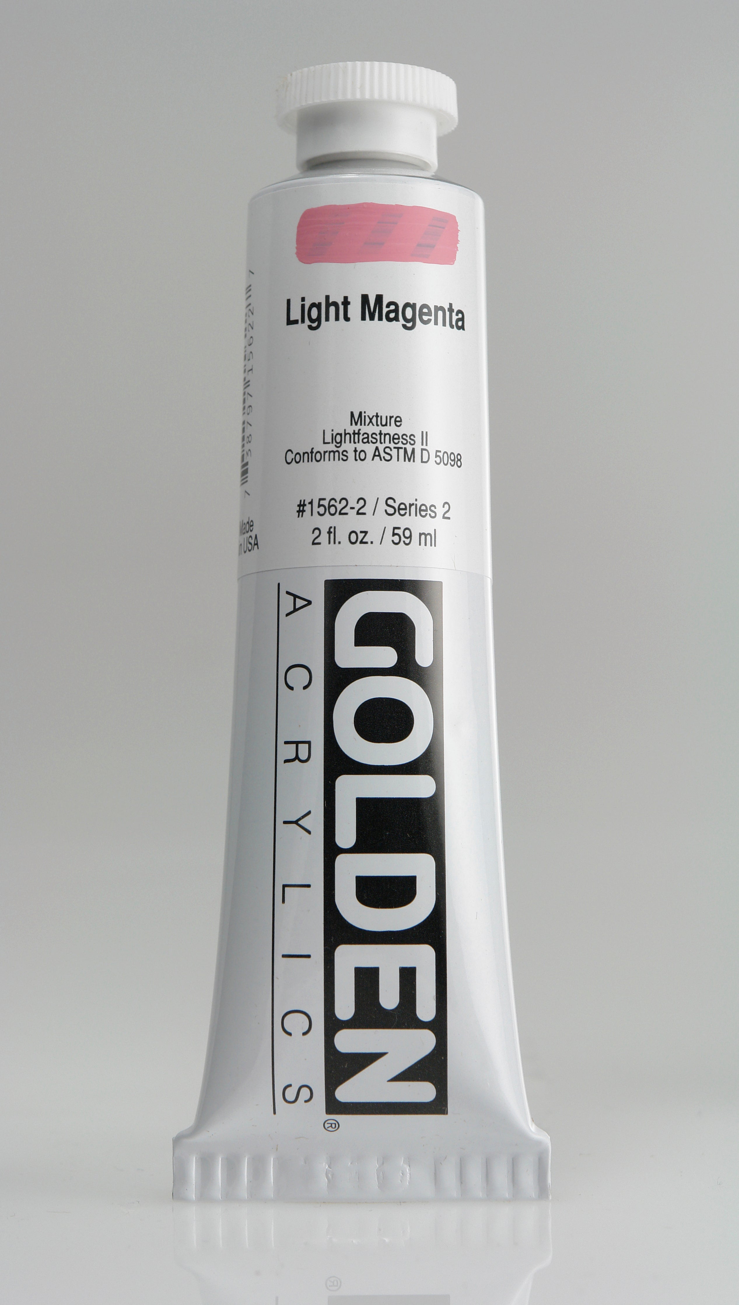 Golden Heavy Body Acrylics