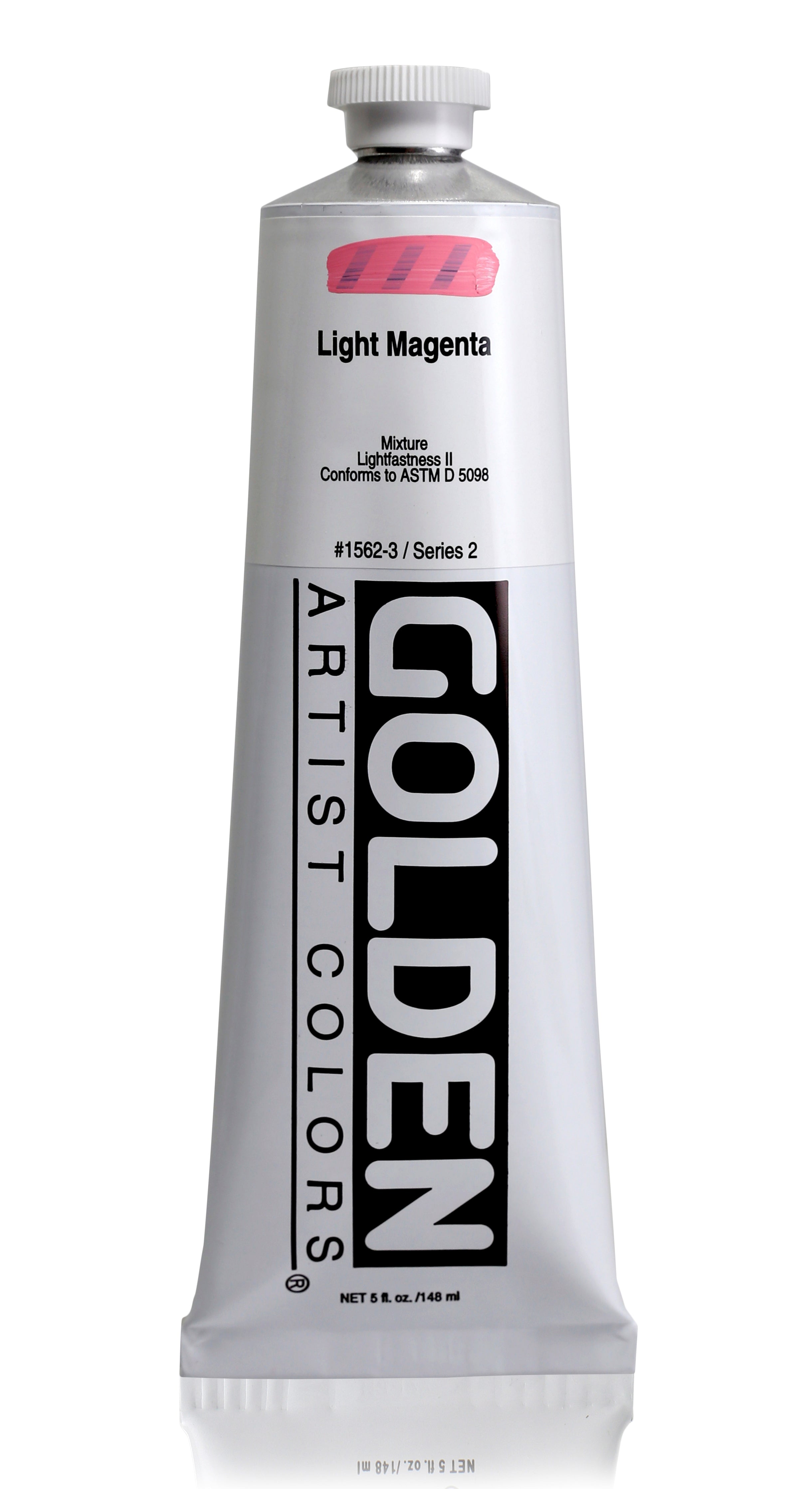 Golden Heavy Body Acrylics