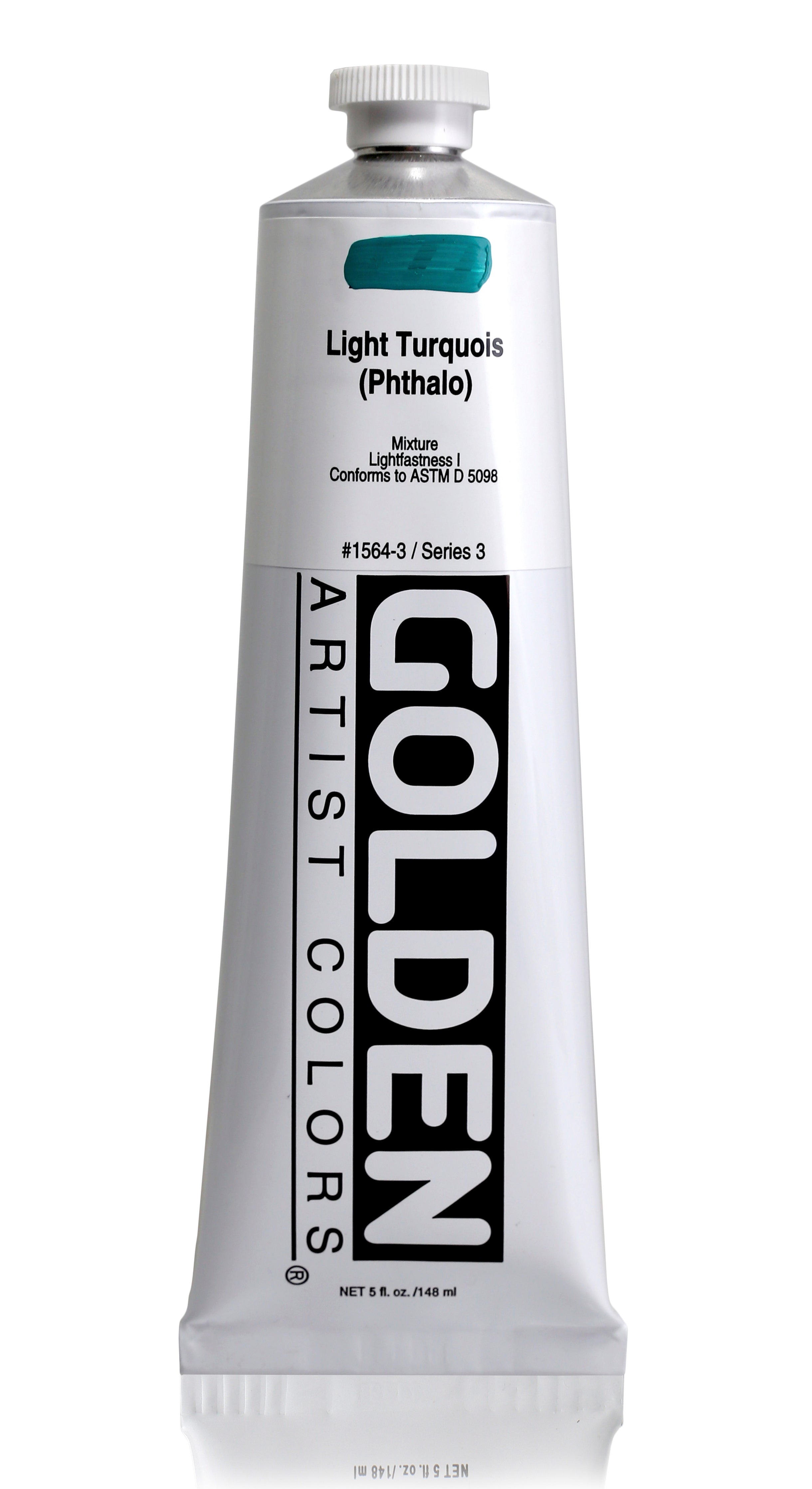 Golden Heavy Body Acrylics