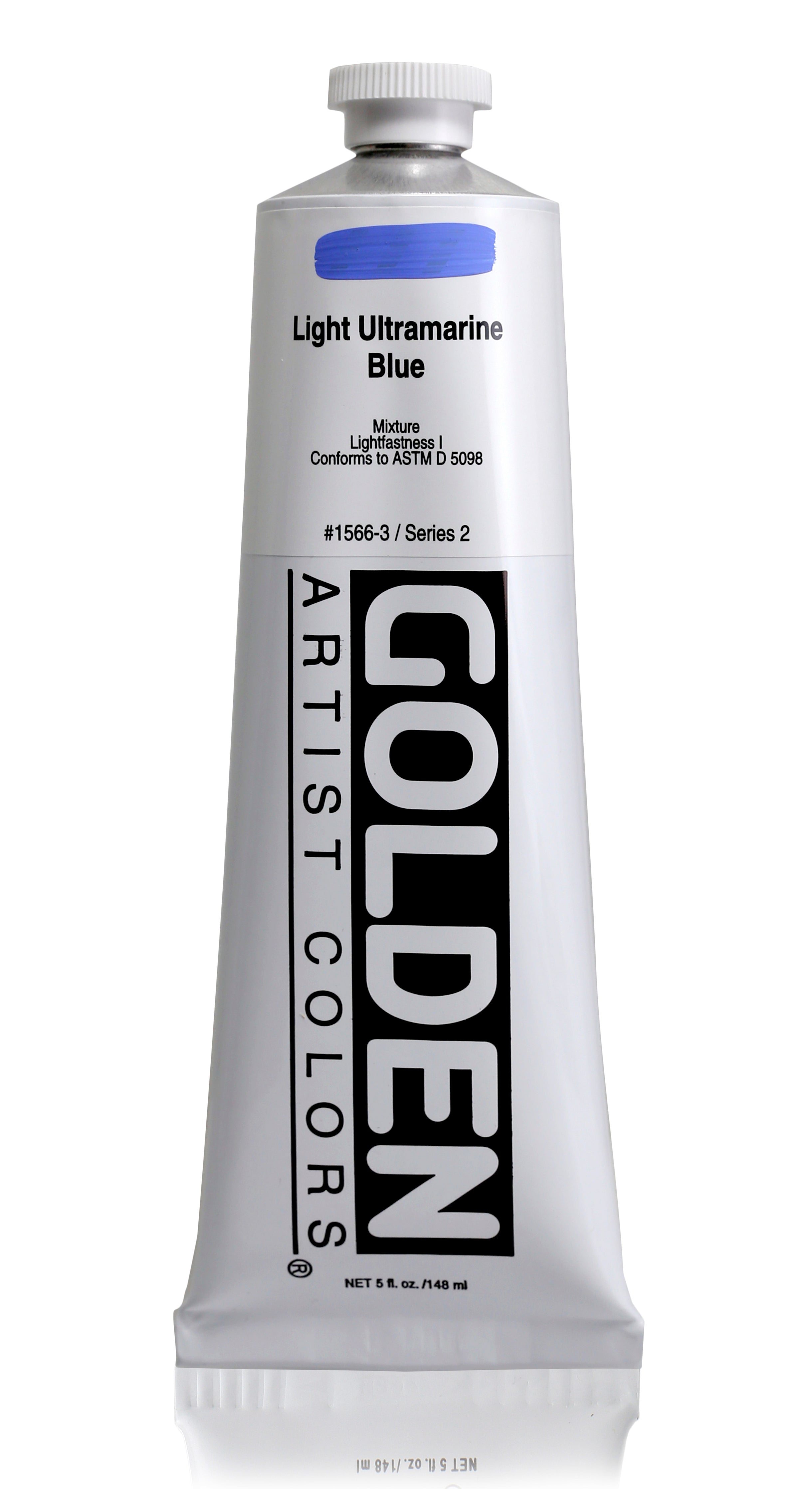 Golden Heavy Body Acrylics