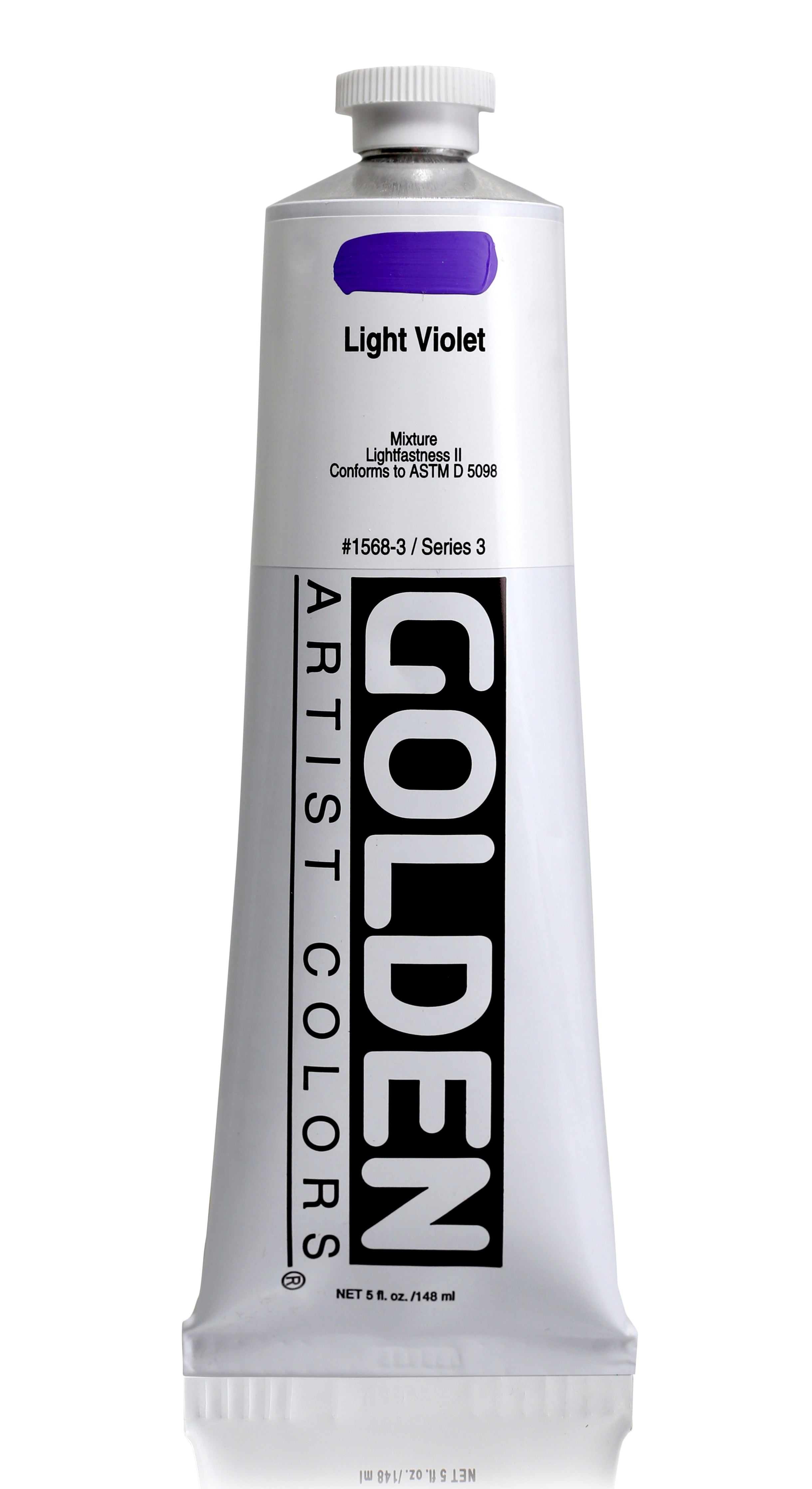 Golden Heavy Body Acrylics