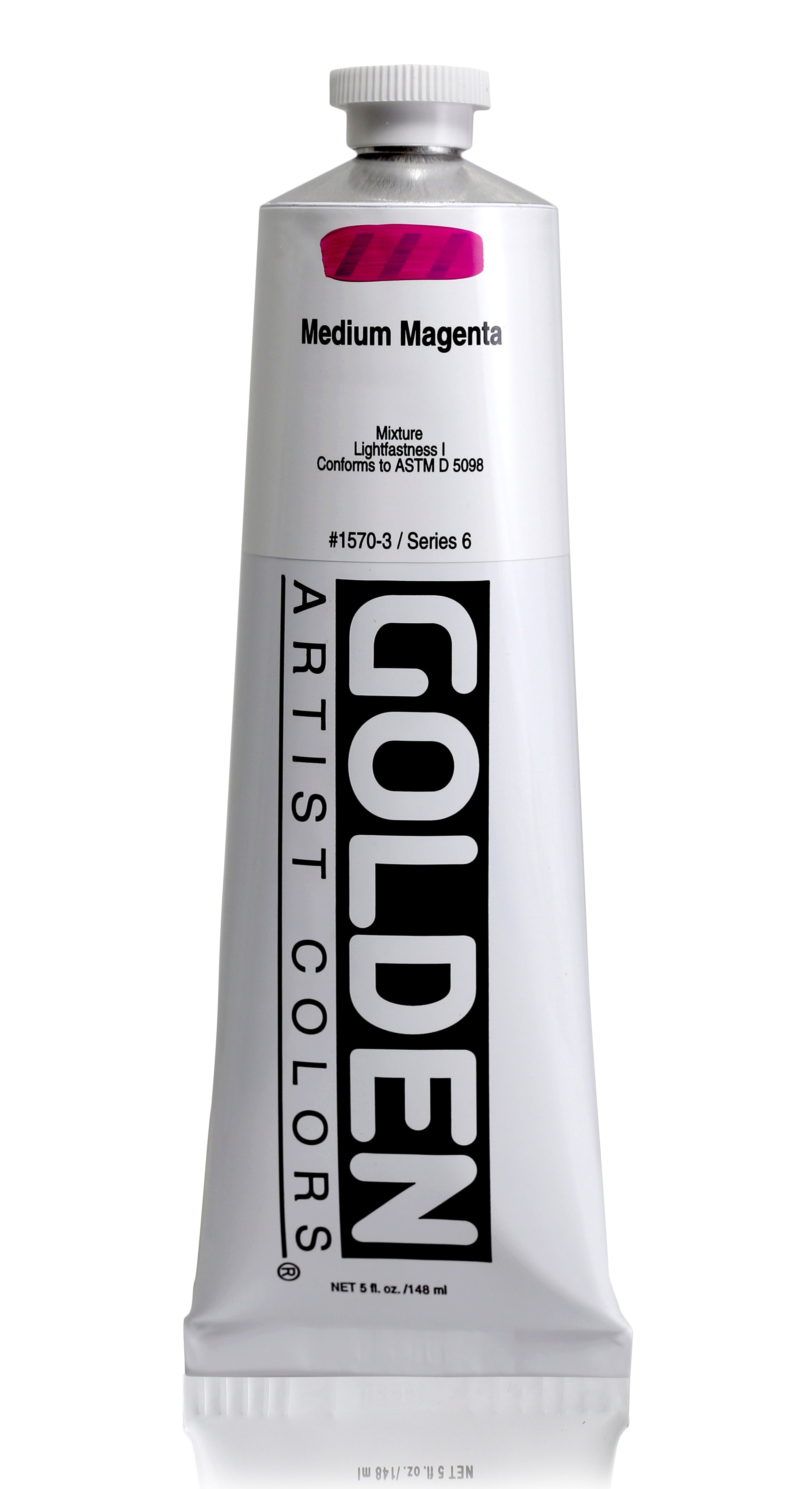 Golden Heavy Body Acrylics